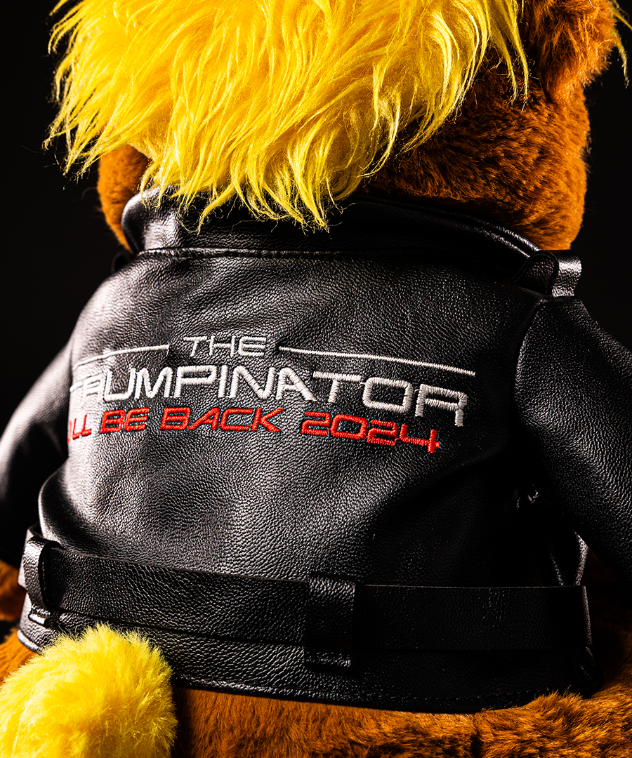 Trumpinator Teddy Bear