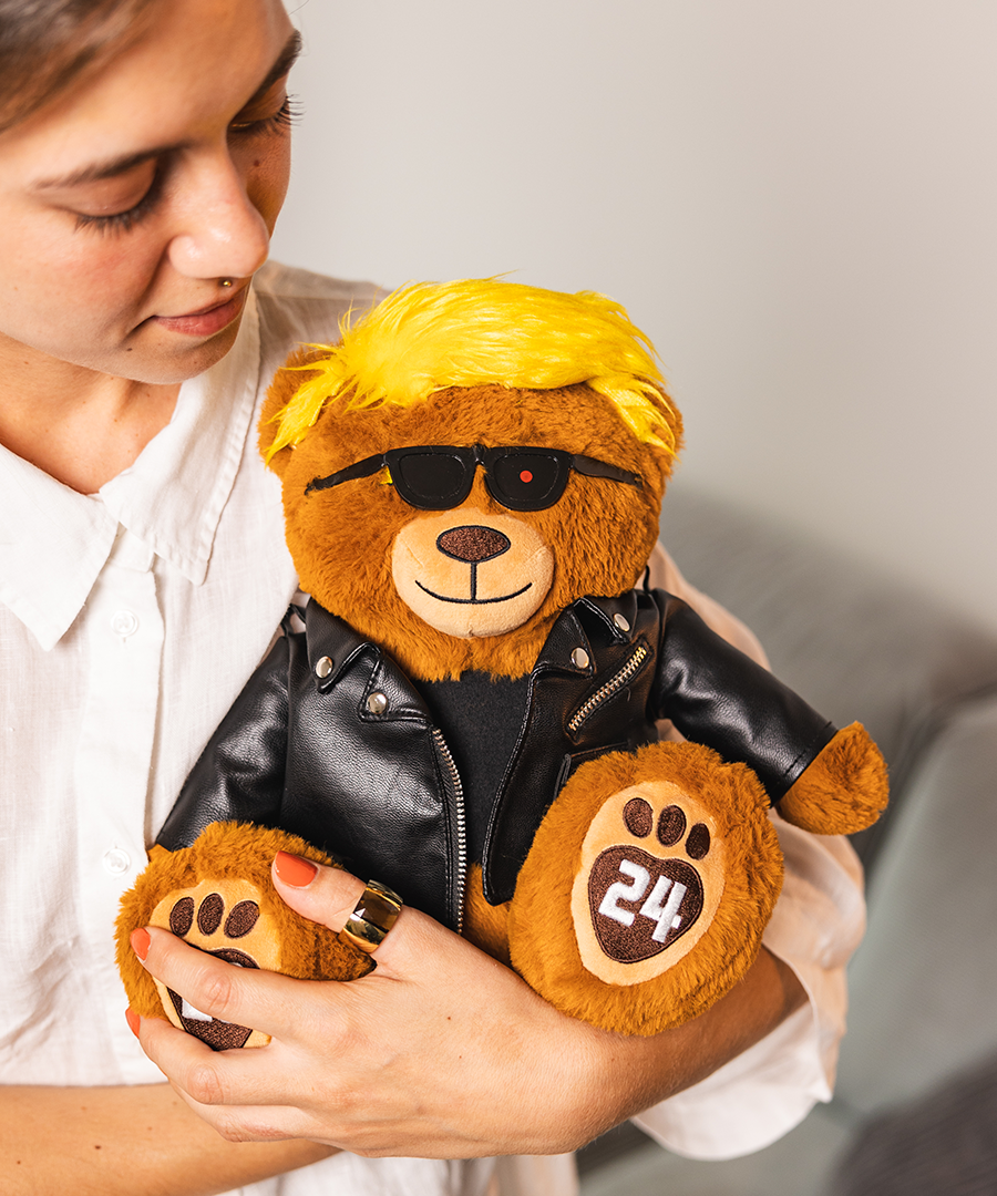 Trumpinator Teddy Bear