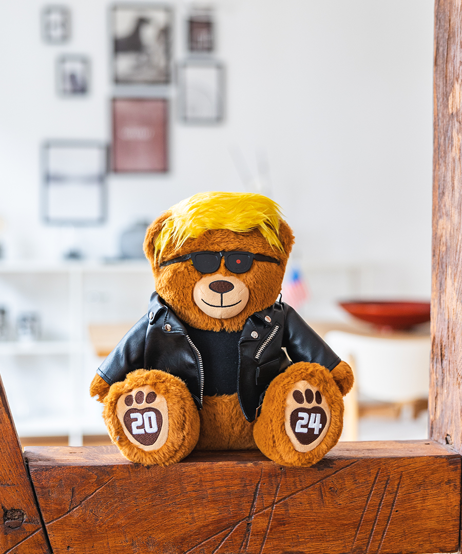 Trumpinator Teddy Bear
