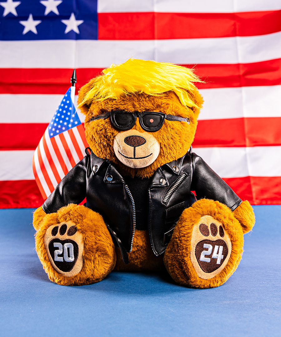 Trumpinator Teddy Bear