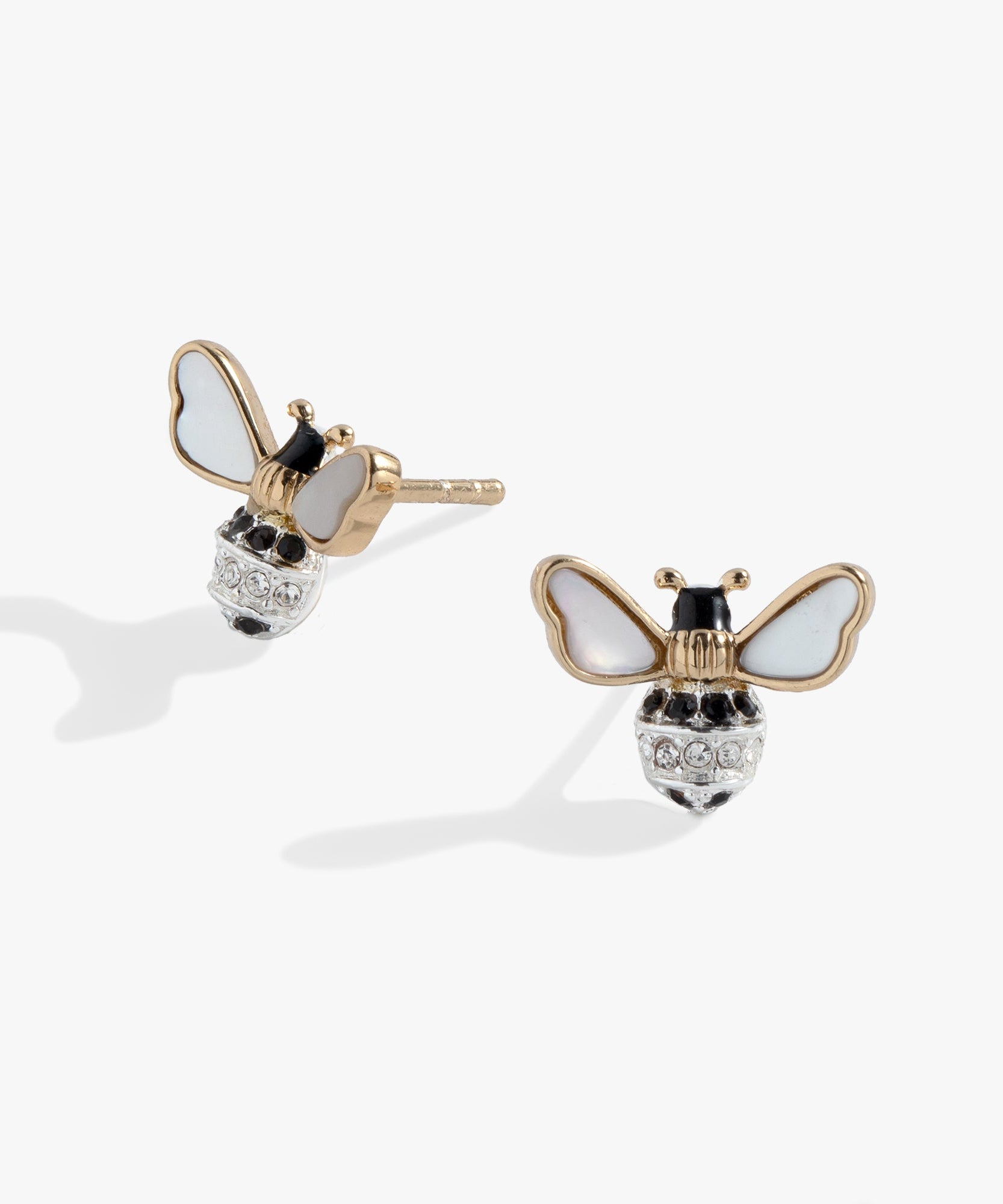 Bee Stud Earrings