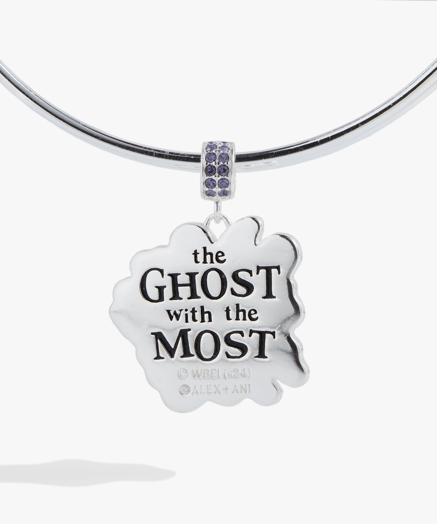 BEETLEJUICE™ Charm Bangle