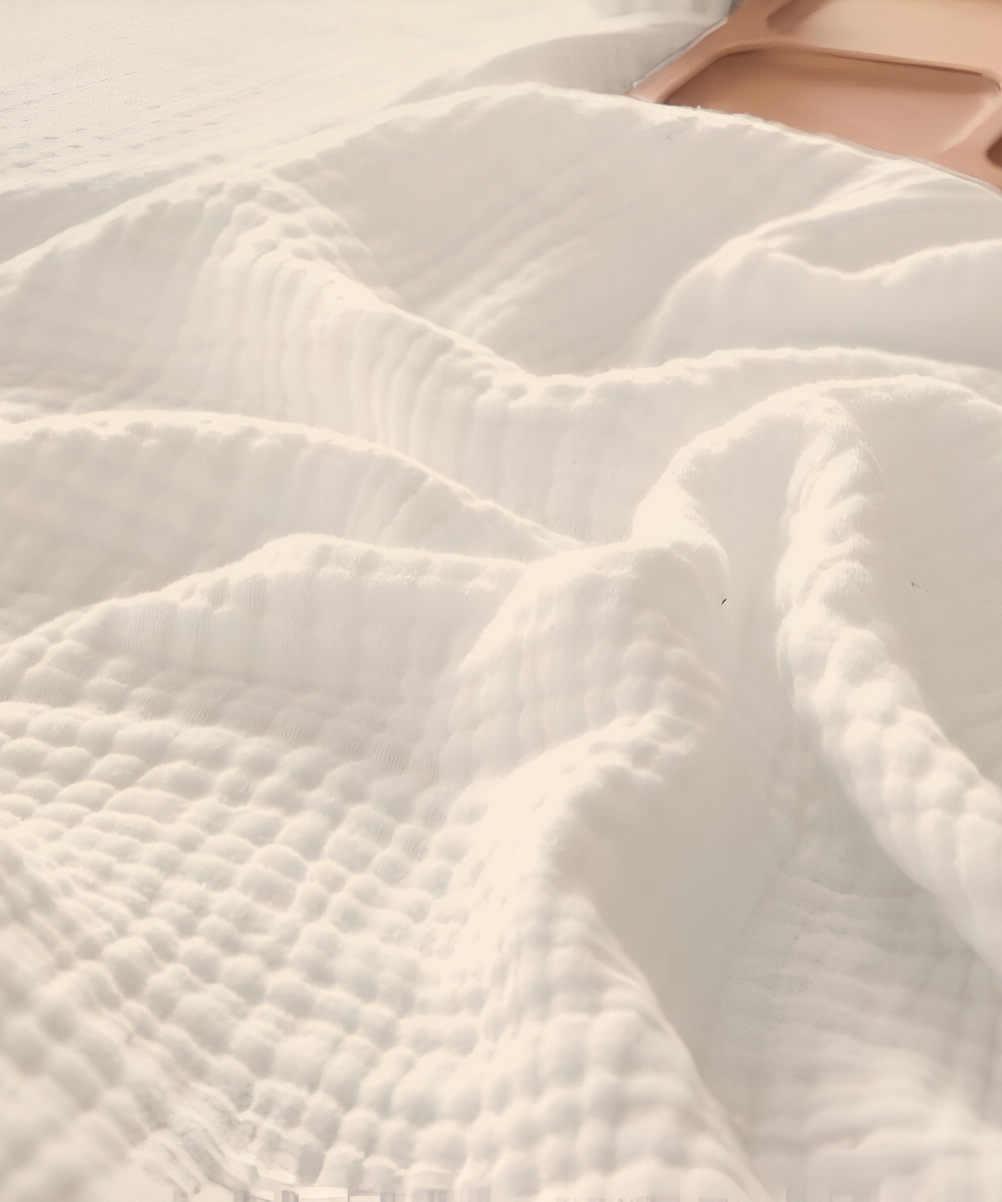 Muslin Cotton Baby Blanket