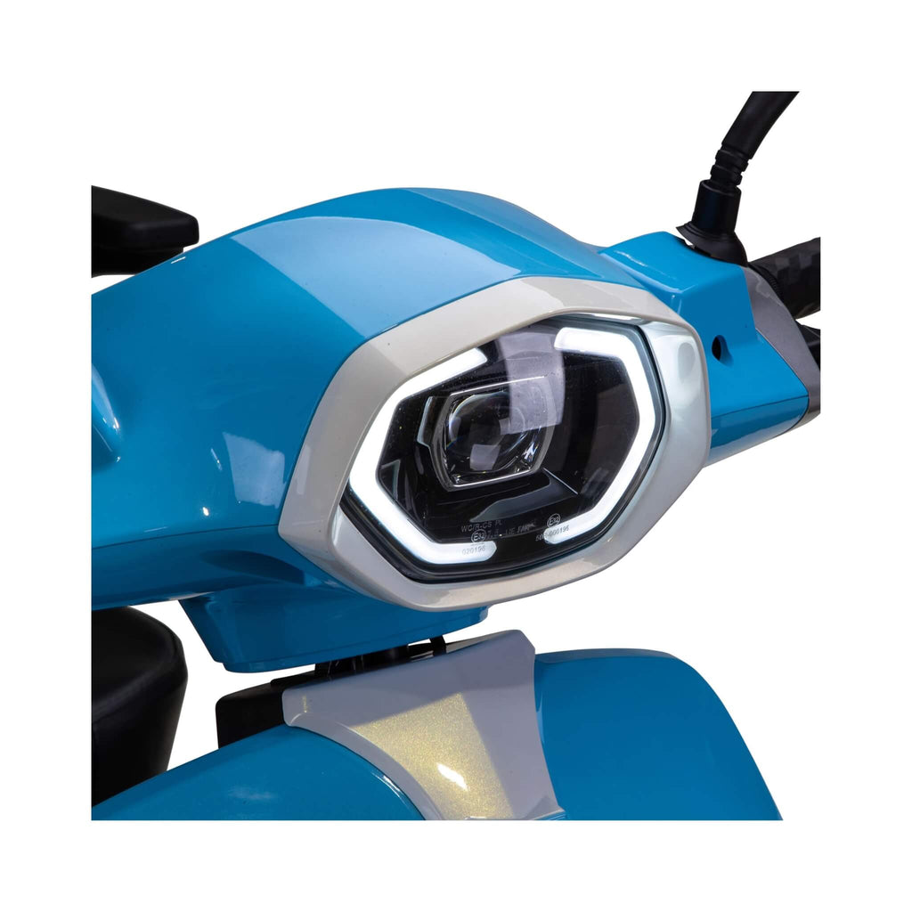 Bespoke Elite Premium Electric Mobility Scooter With Electronic Speed Control, 400LBS (SAK29053)