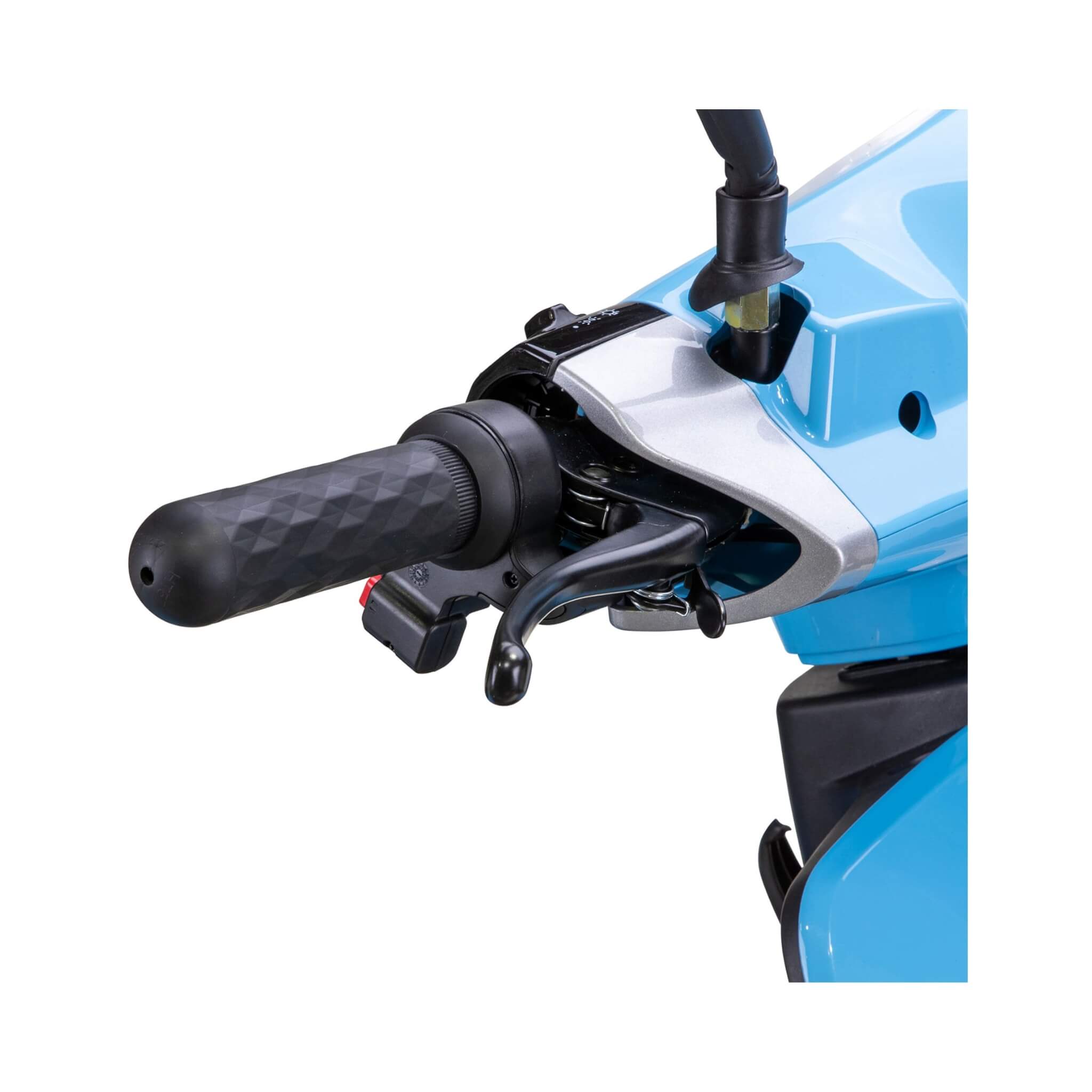 Bespoke Elite Premium Electric Mobility Scooter With Electronic Speed Control, 400LBS (SAK29053)