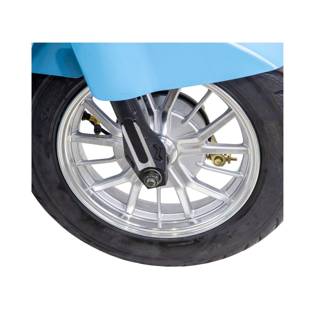 Bespoke Elite Premium Electric Mobility Scooter With Electronic Speed Control, 400LBS (SAK29053)