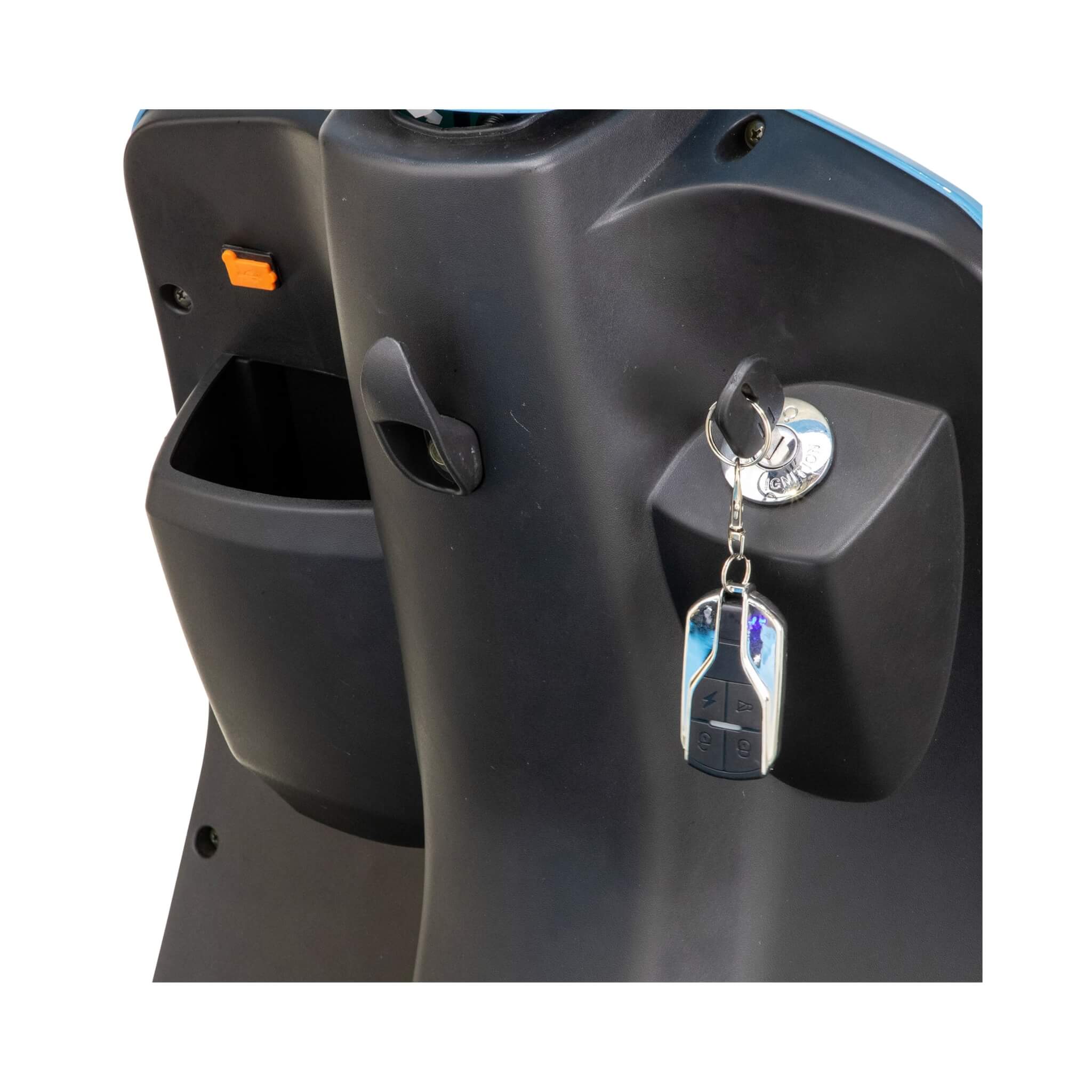 Maßgeschneiderter Elite Premium Elektromobilitätsroller mit elektronischer Geschwindigkeitsregelung, 400LBS (SAK29053)