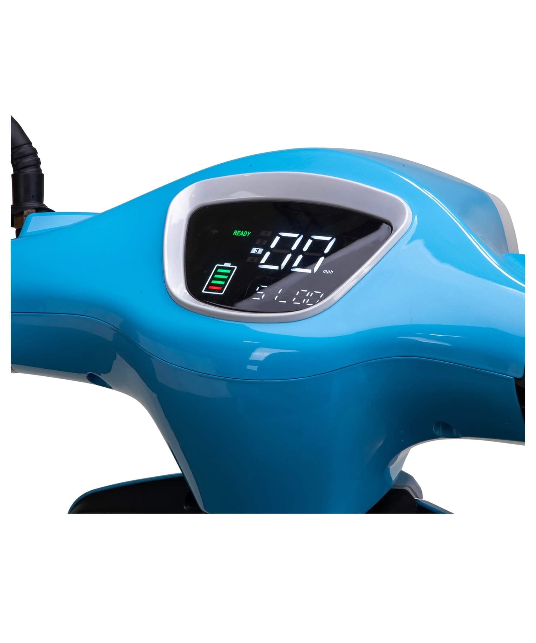 Maßgeschneiderter Elite Premium Elektromobilitätsroller mit elektronischer Geschwindigkeitsregelung, 400LBS (SAK29053)