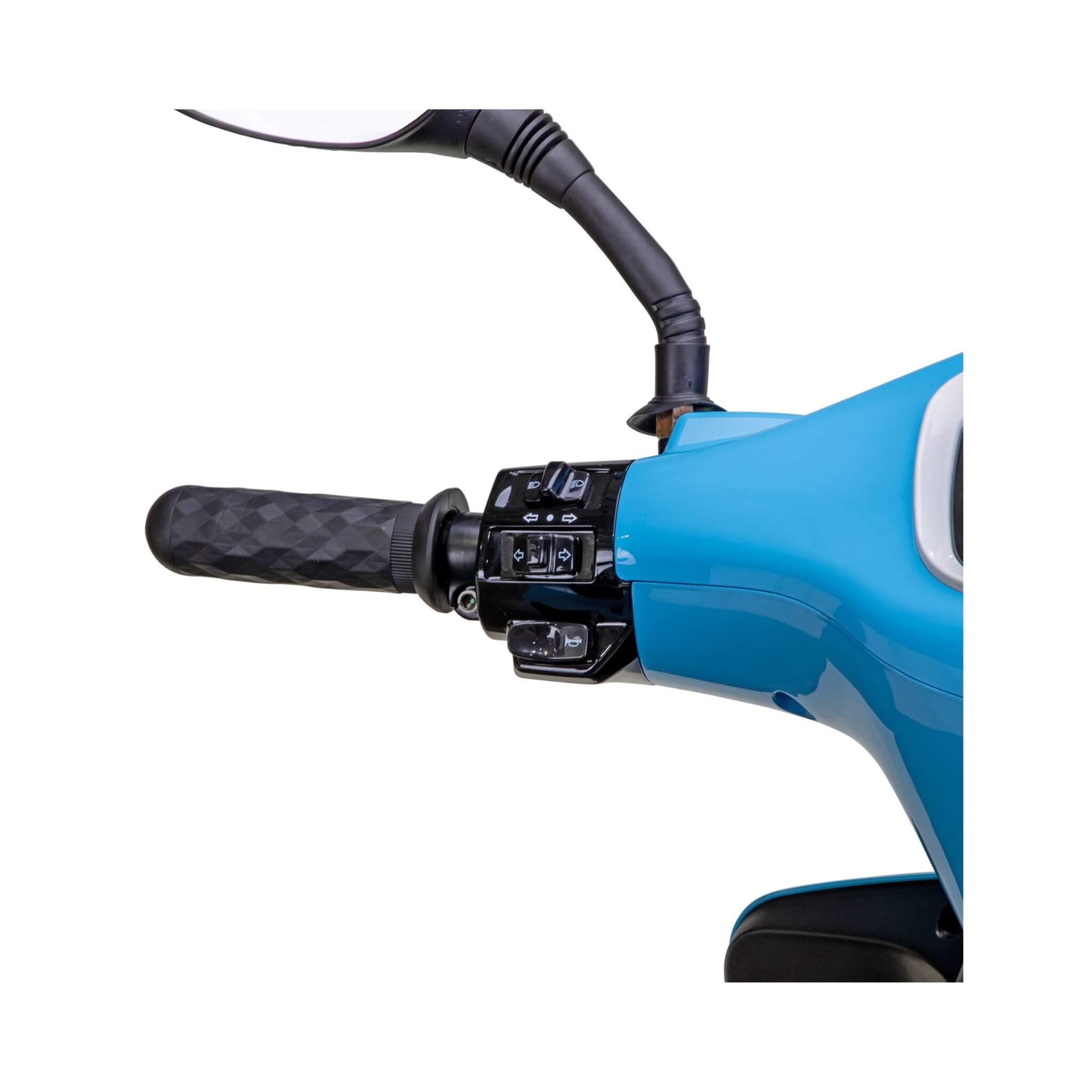 Bespoke Elite Premium Electric Mobility Scooter With Electronic Speed Control, 400LBS (SAK29053)