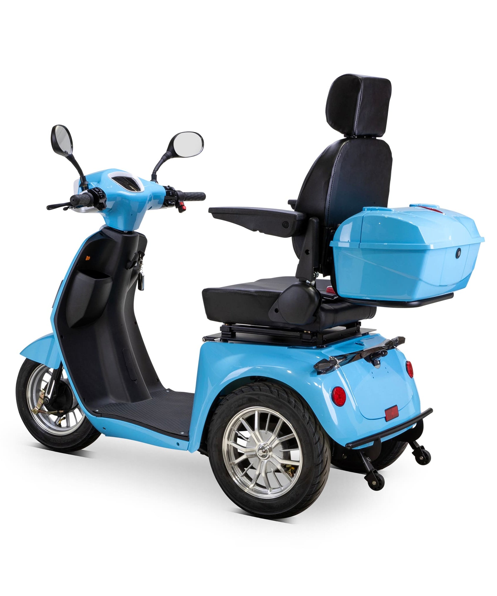 Maßgeschneiderter Elite Premium Elektromobilitätsroller mit elektronischer Geschwindigkeitsregelung, 400LBS (SAK29053)