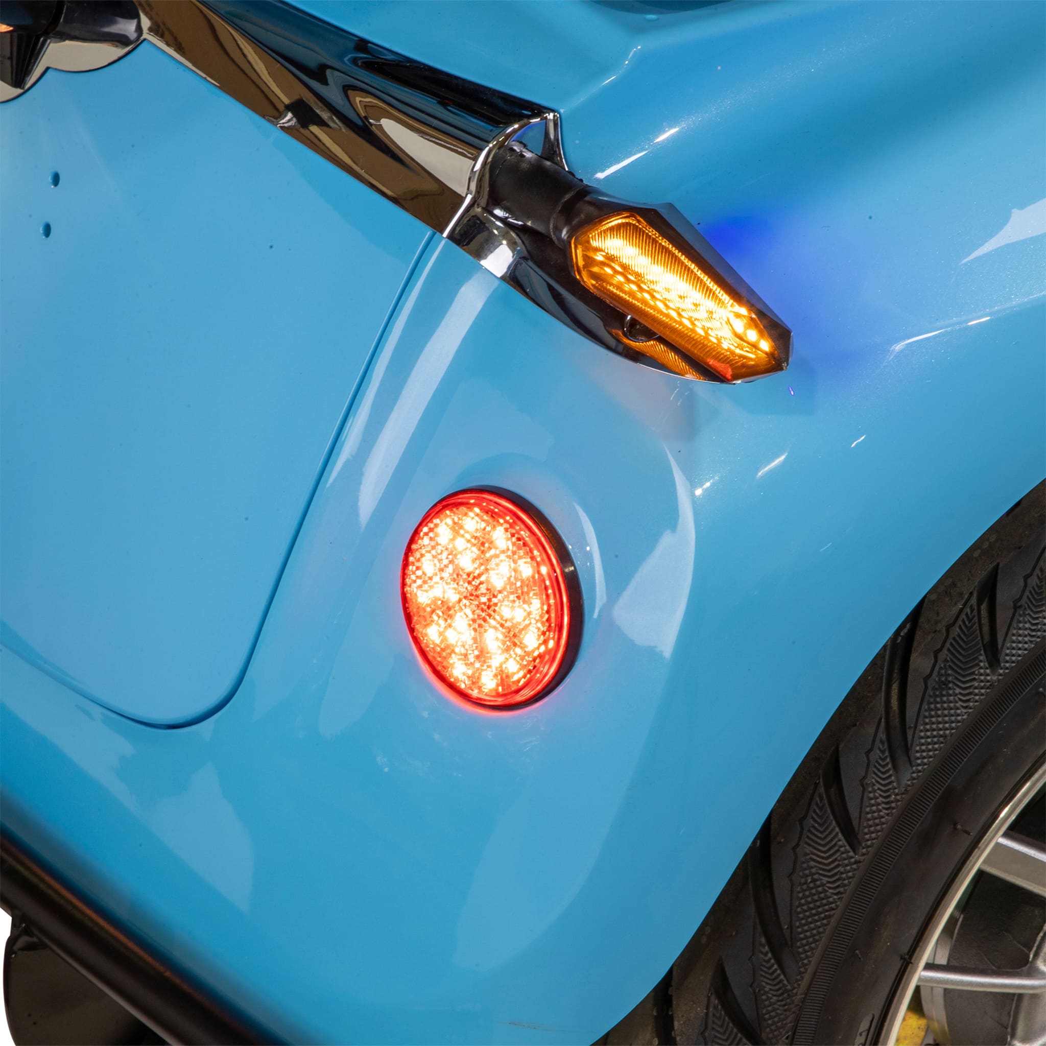 Maßgeschneiderter Elite Premium Elektromobilitätsroller mit elektronischer Geschwindigkeitsregelung, 400LBS (SAK29053)
