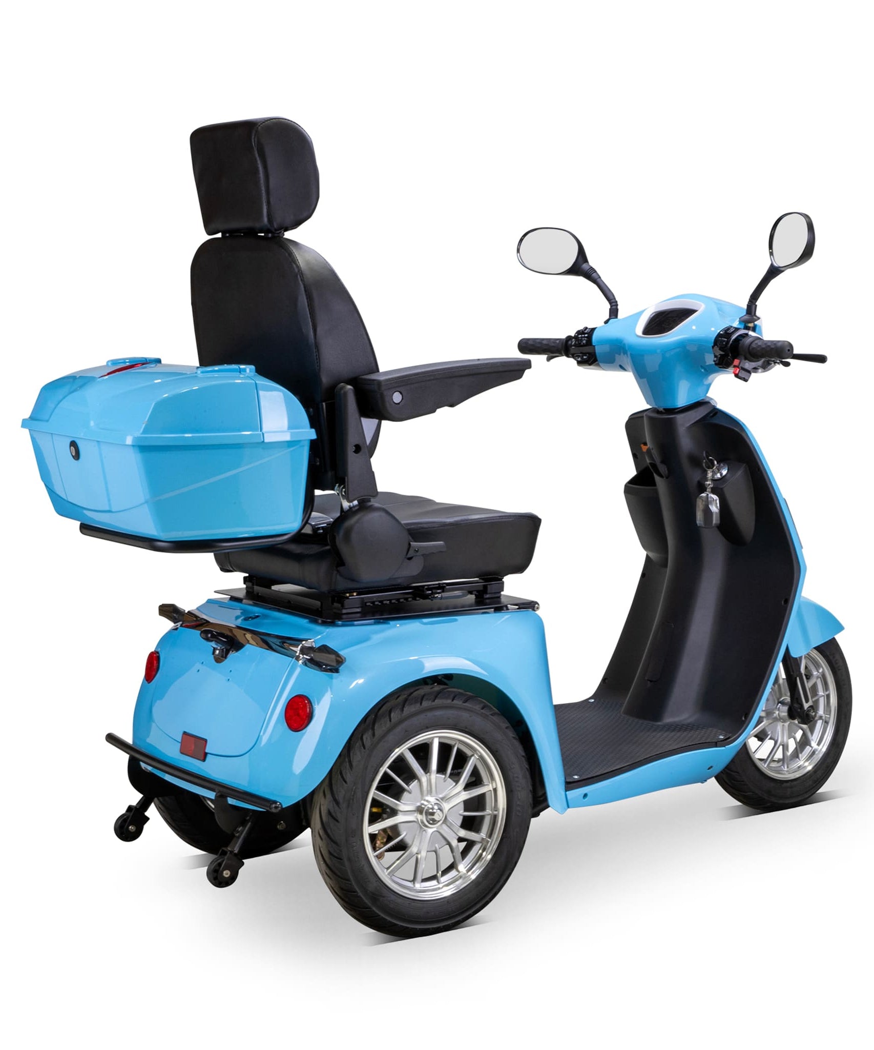 Maßgeschneiderter Elite Premium Elektromobilitätsroller mit elektronischer Geschwindigkeitsregelung, 400LBS (SAK29053)