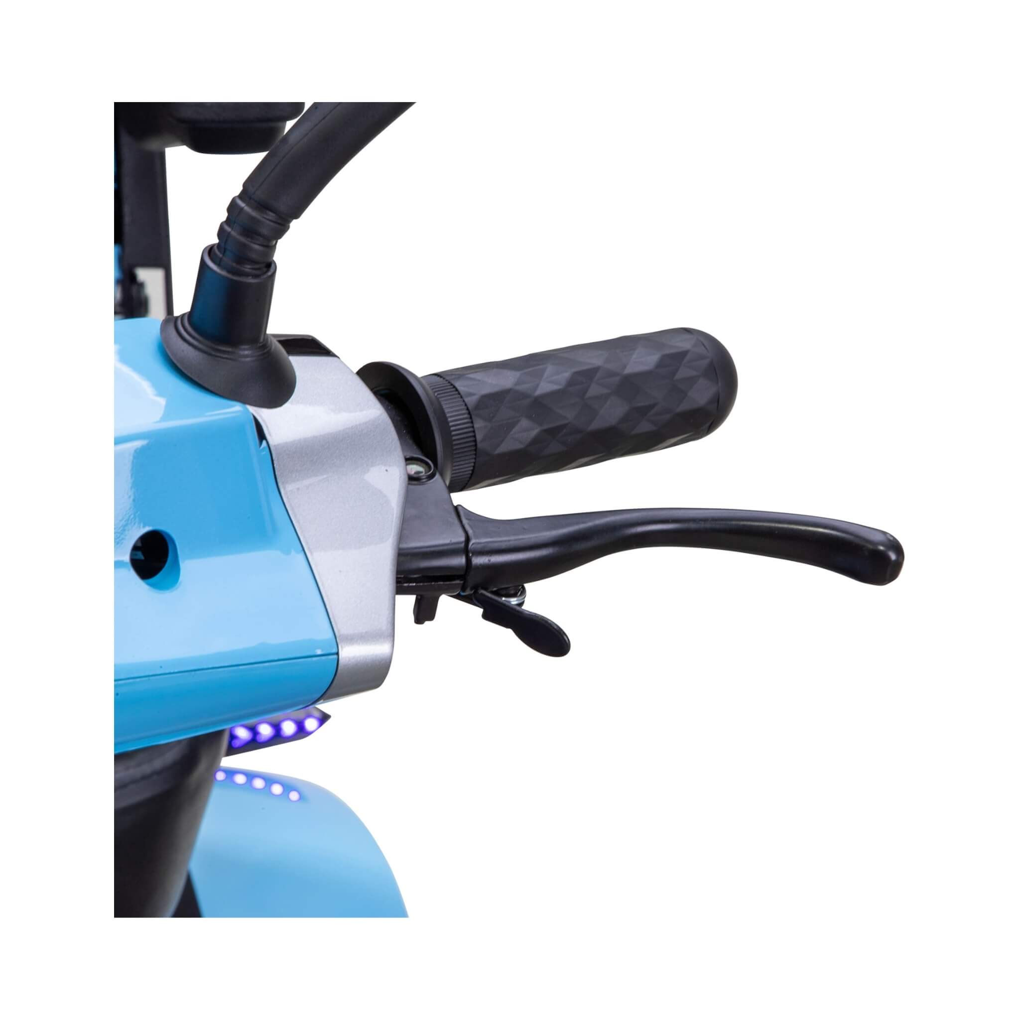 Bespoke Elite Premium Electric Mobility Scooter With Electronic Speed Control, 400LBS (SAK29053)