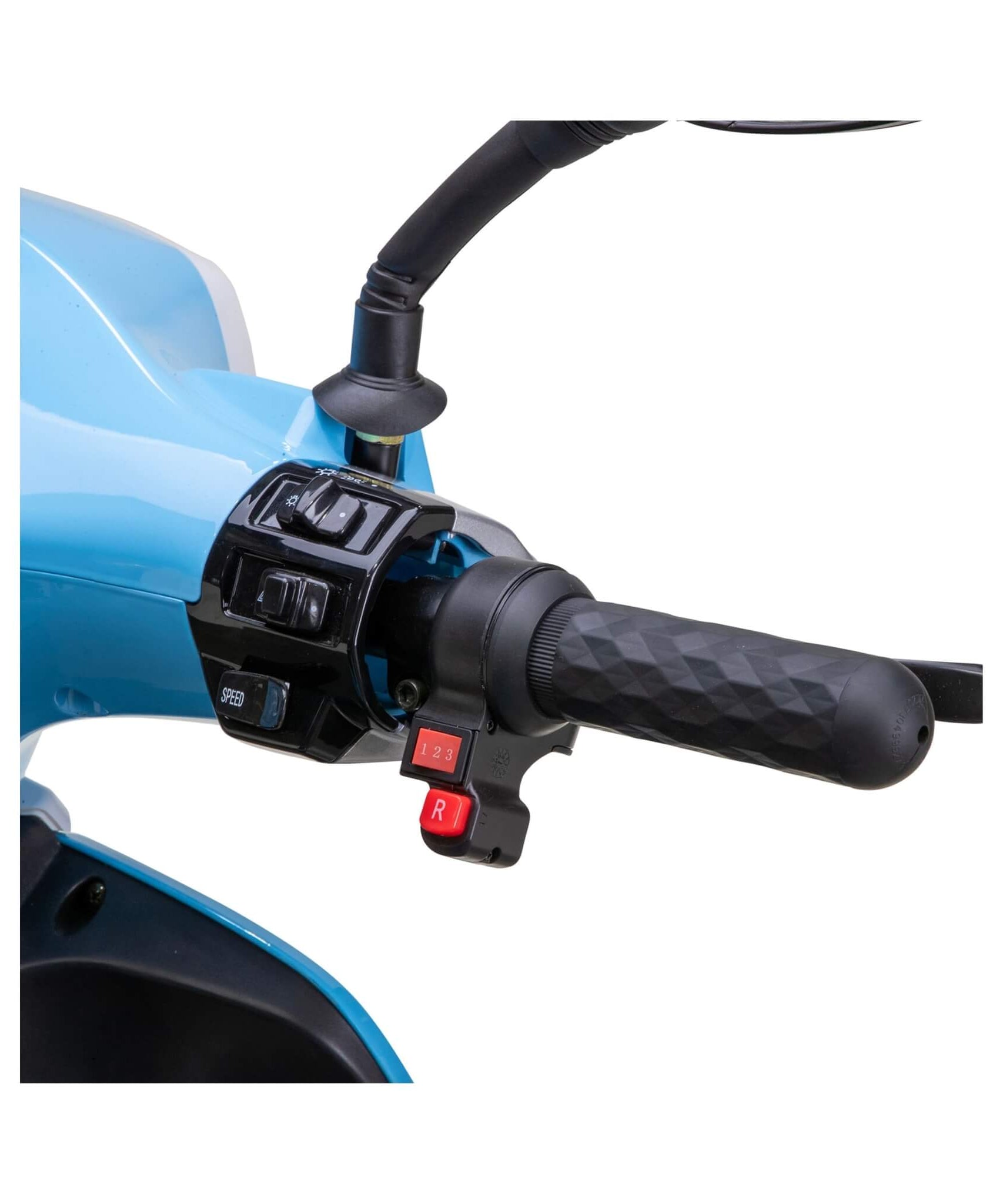 Maßgeschneiderter Elite Premium Elektromobilitätsroller mit elektronischer Geschwindigkeitsregelung, 400LBS (SAK29053)