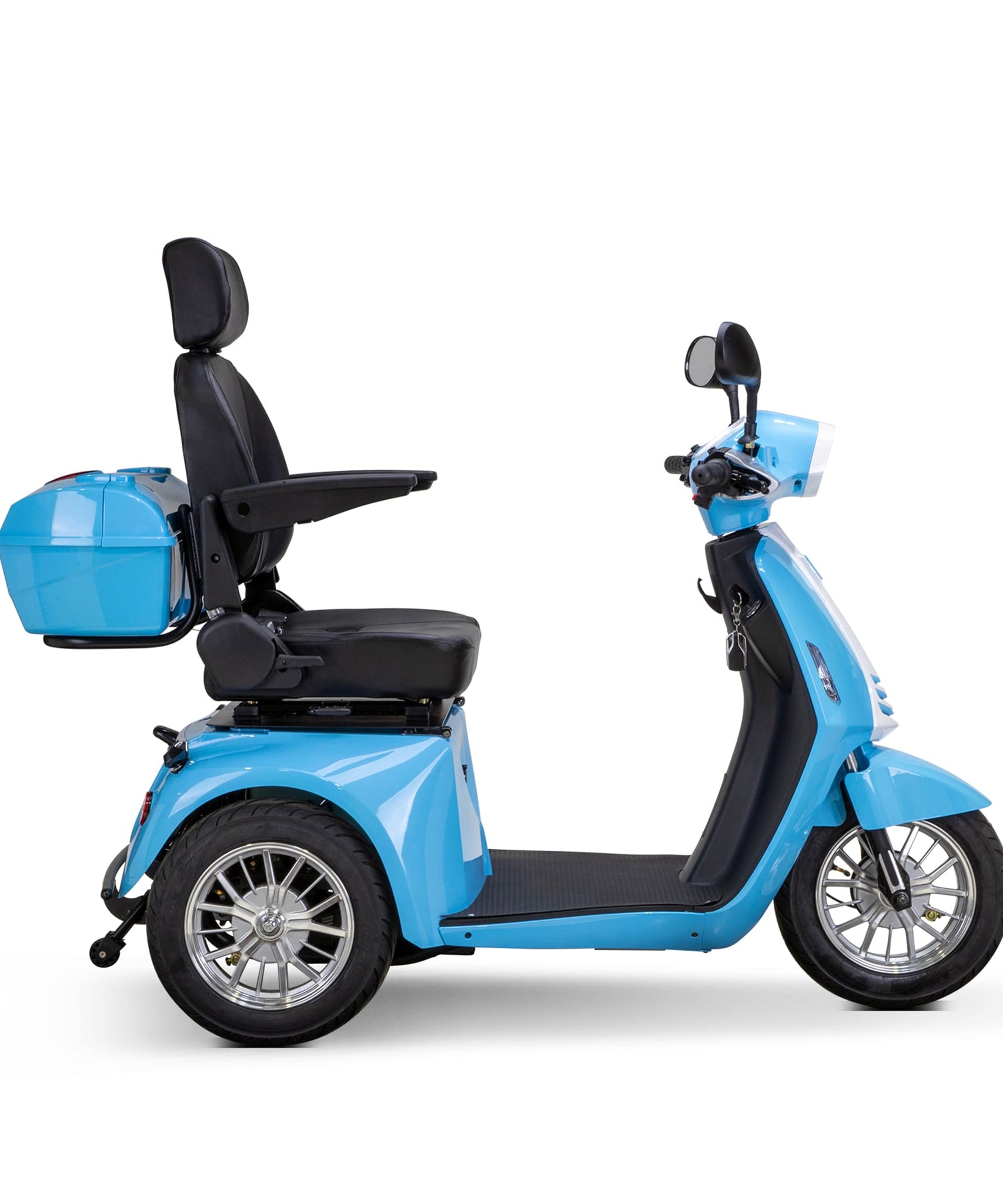 Maßgeschneiderter Elite Premium Elektromobilitätsroller mit elektronischer Geschwindigkeitsregelung, 400LBS (SAK29053)