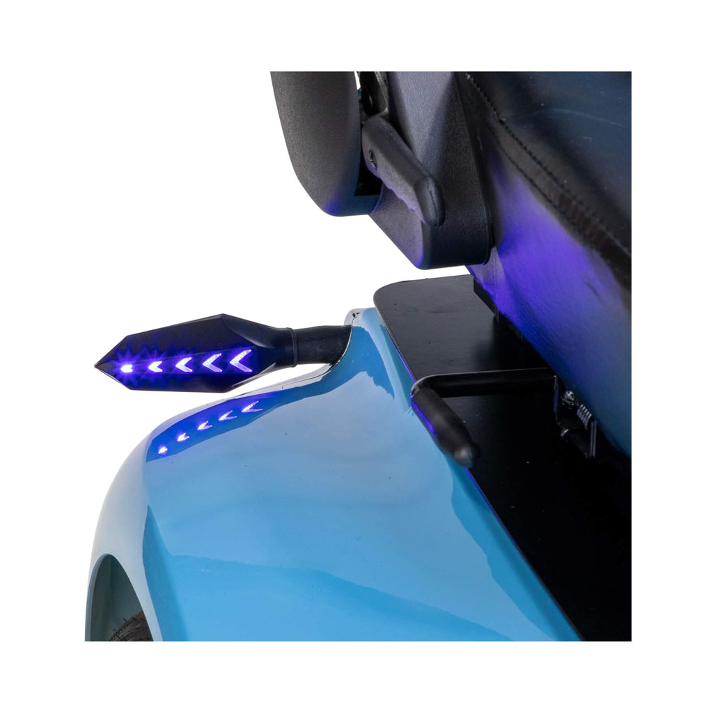 Bespoke Elite Premium Electric Mobility Scooter With Electronic Speed Control, 400LBS (SAK29053)