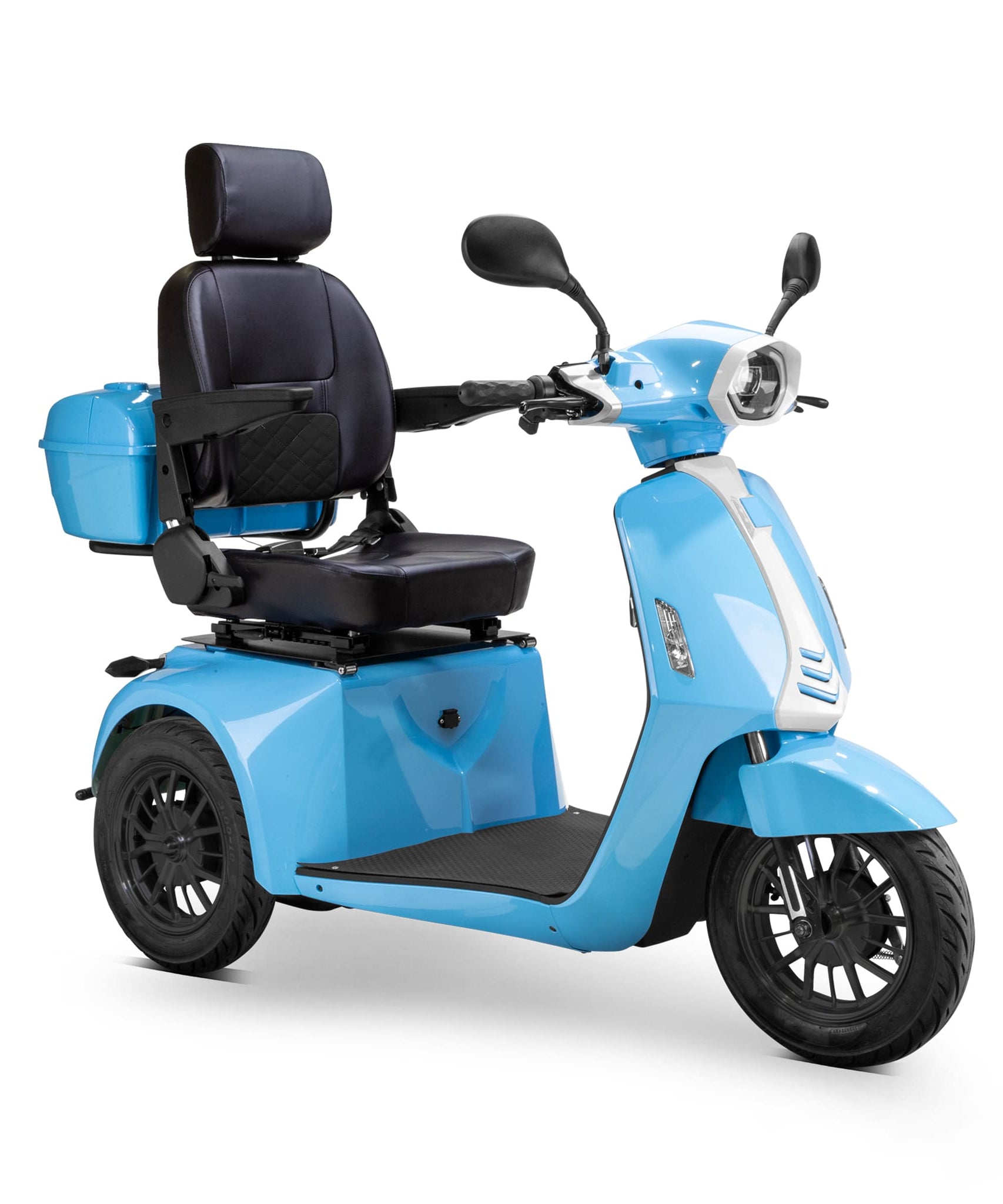 Maßgeschneiderter Elite Premium Elektromobilitätsroller mit elektronischer Geschwindigkeitsregelung, 400LBS (SAK29053)