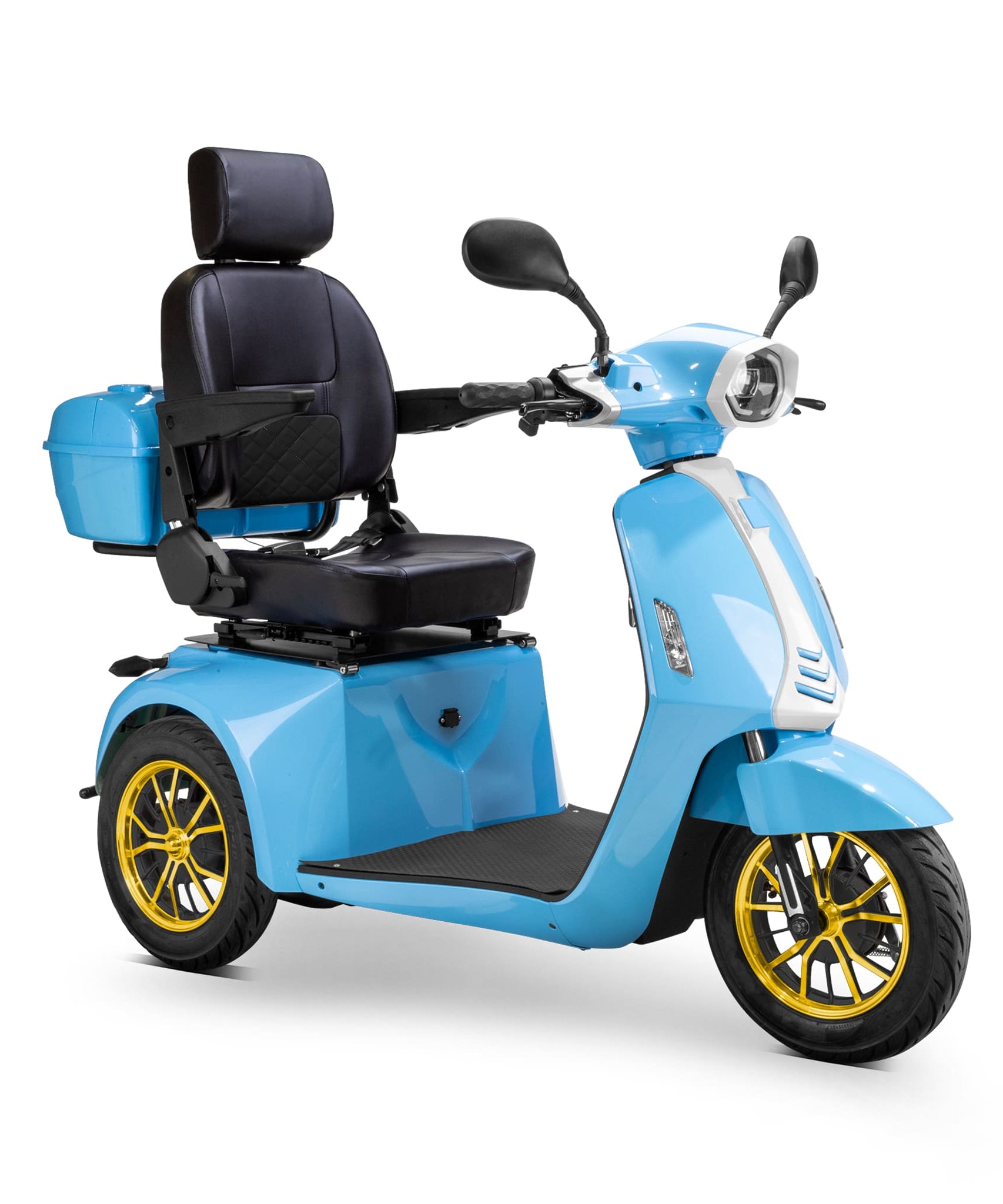 Maßgeschneiderter Elite Premium Elektromobilitätsroller mit elektronischer Geschwindigkeitsregelung, 400LBS (SAK29053)
