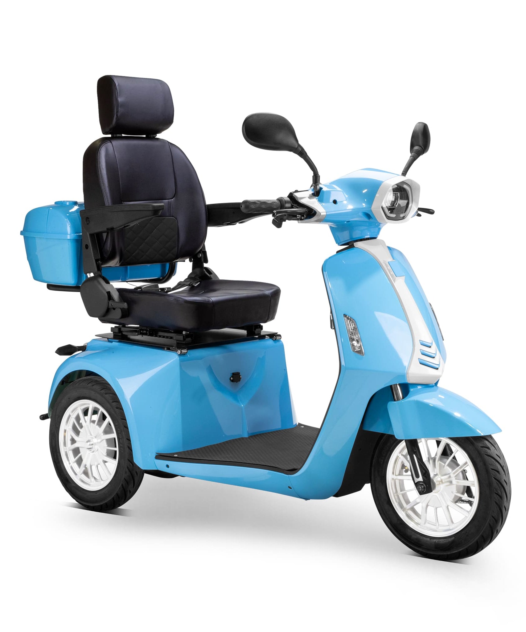 Maßgeschneiderter Elite Premium Elektromobilitätsroller mit elektronischer Geschwindigkeitsregelung, 400LBS (SAK29053)