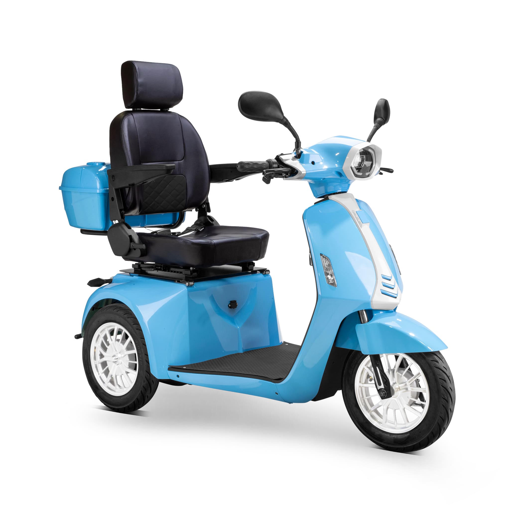 Maßgeschneiderter Elite Premium Elektromobilitätsroller mit elektronischer Geschwindigkeitsregelung, 400LBS (SAK29053)