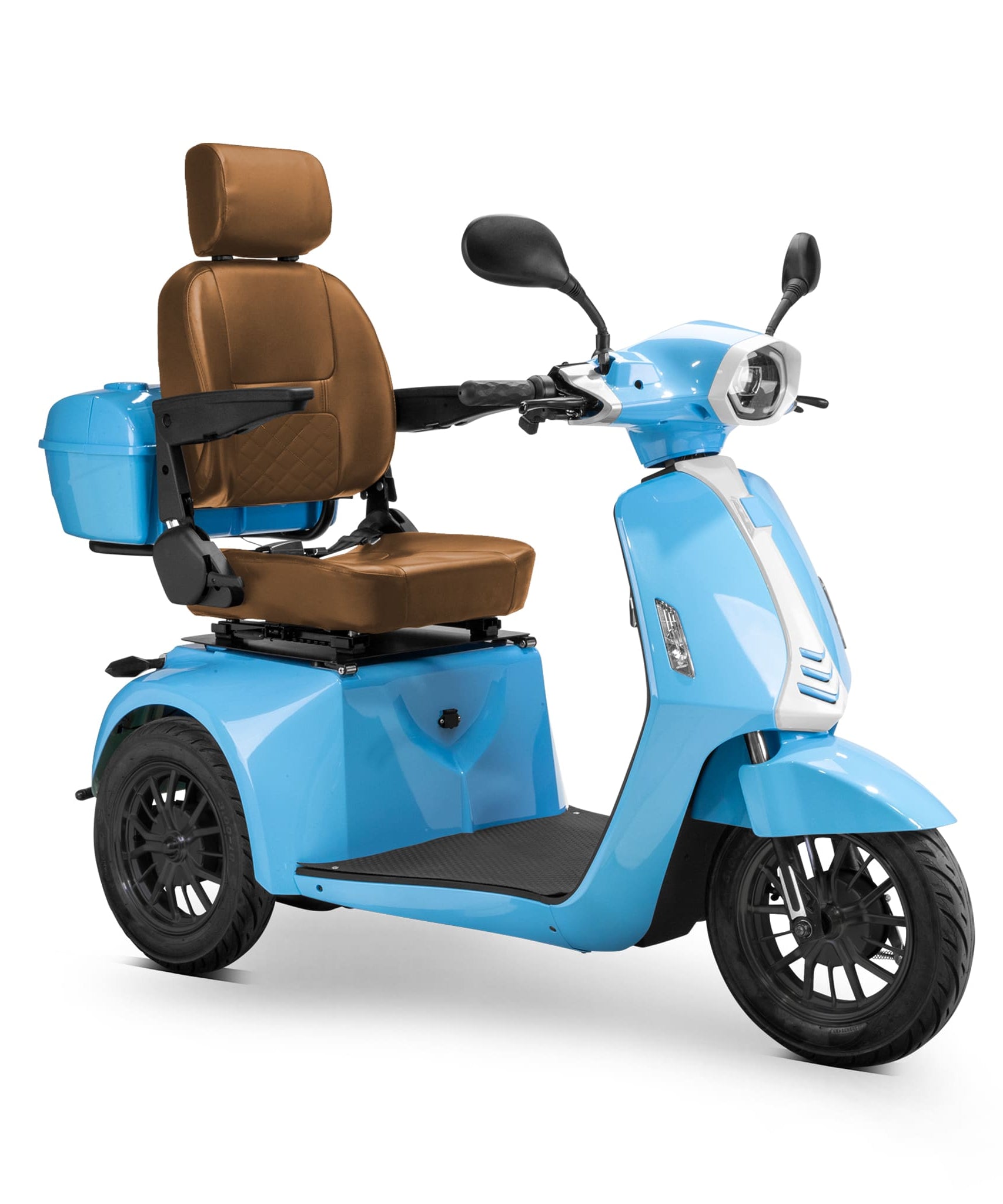 Maßgeschneiderter Elite Premium Elektromobilitätsroller mit elektronischer Geschwindigkeitsregelung, 400LBS (SAK29053)