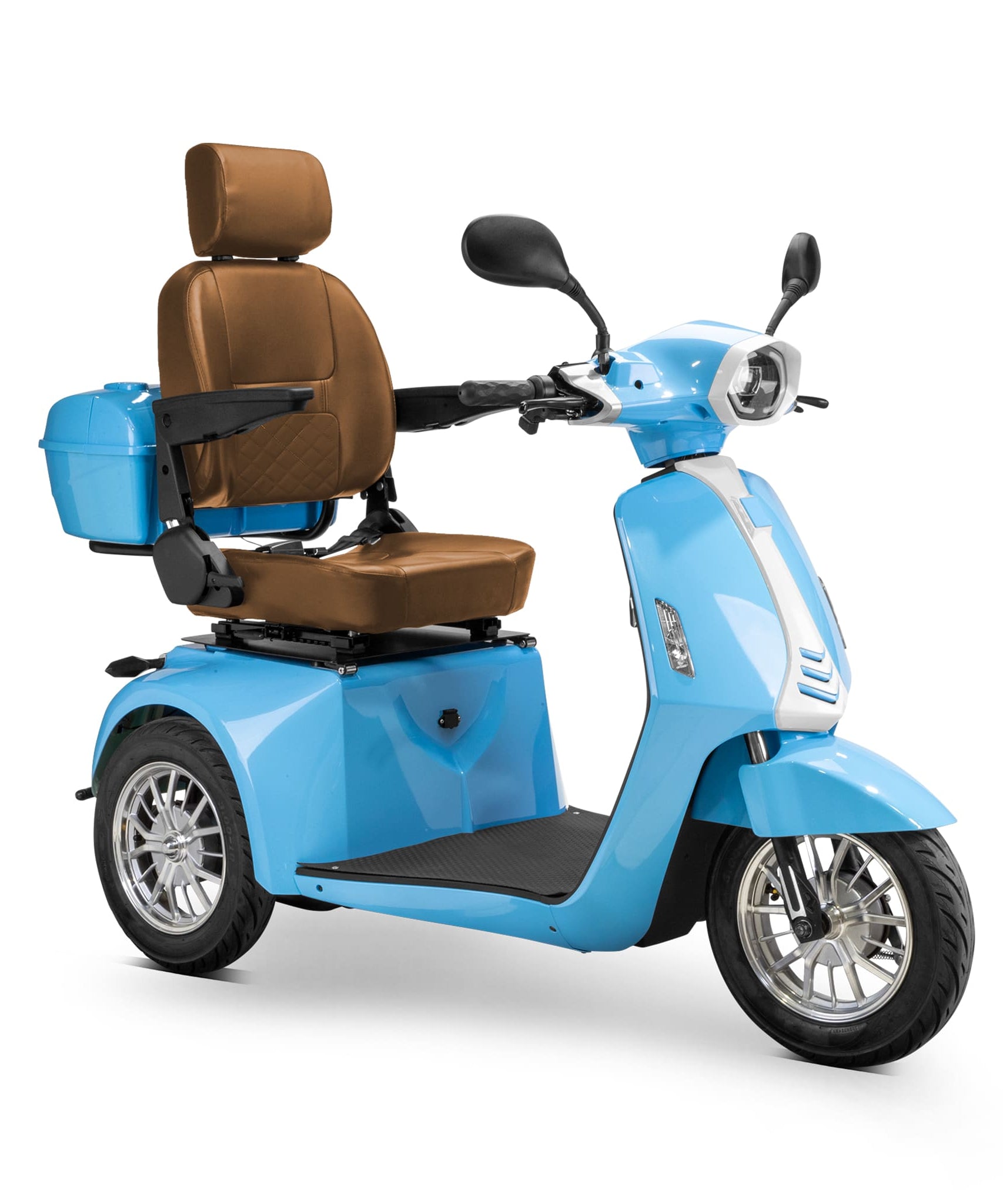 Maßgeschneiderter Elite Premium Elektromobilitätsroller mit elektronischer Geschwindigkeitsregelung, 400LBS (SAK29053)