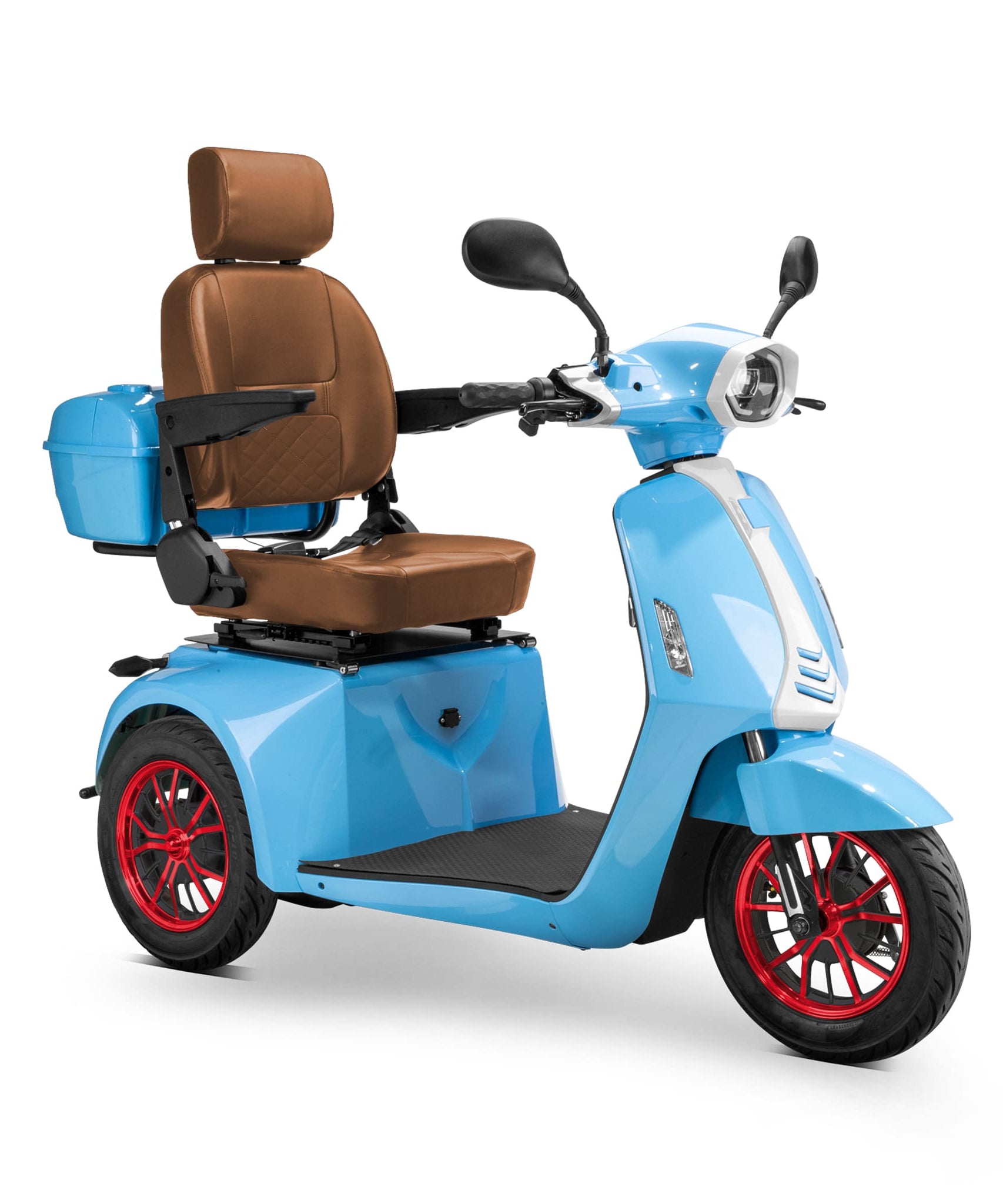 Maßgeschneiderter Elite Premium Elektromobilitätsroller mit elektronischer Geschwindigkeitsregelung, 400LBS (SAK29053)