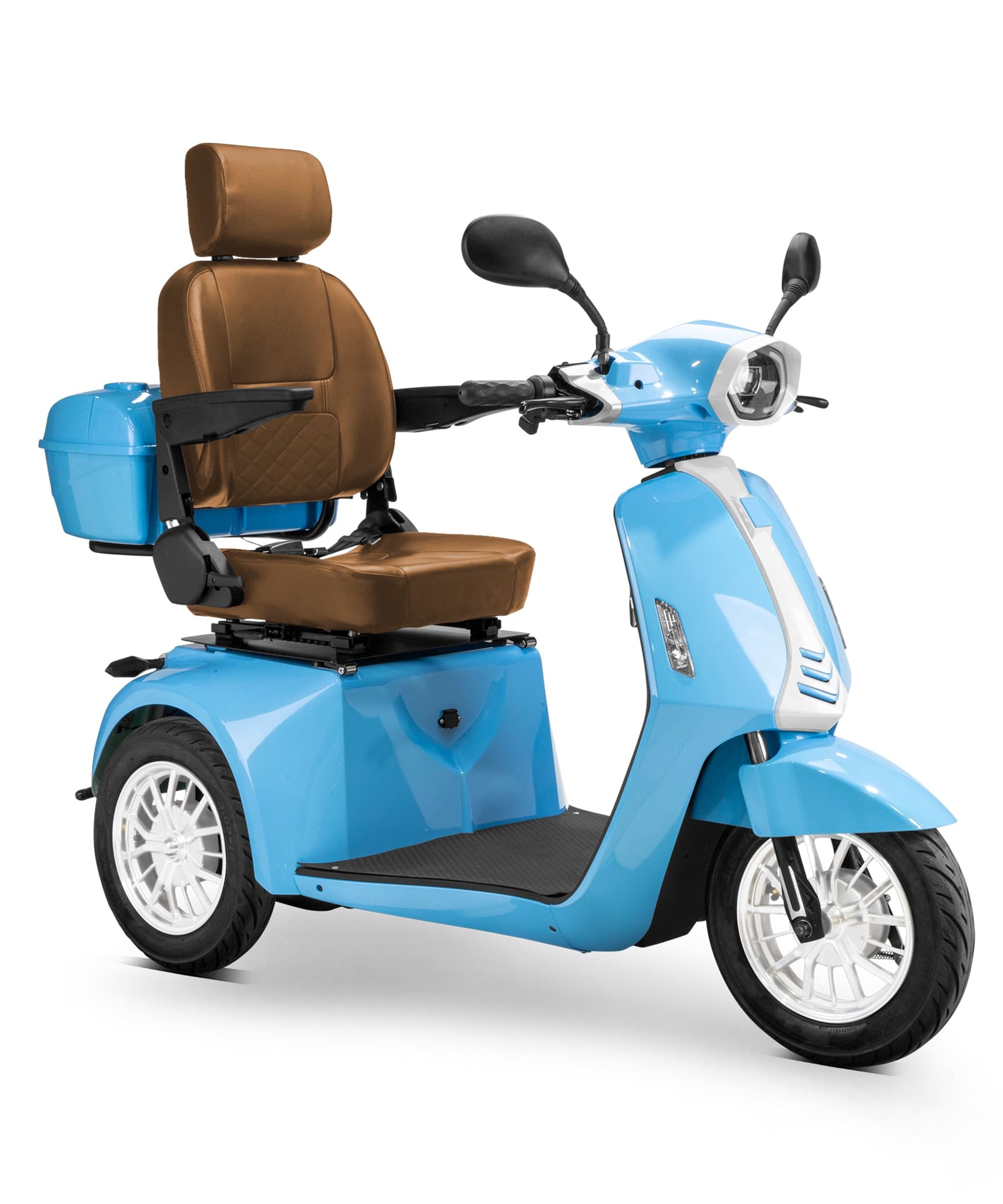 Maßgeschneiderter Elite Premium Elektromobilitätsroller mit elektronischer Geschwindigkeitsregelung, 400LBS (SAK29053)