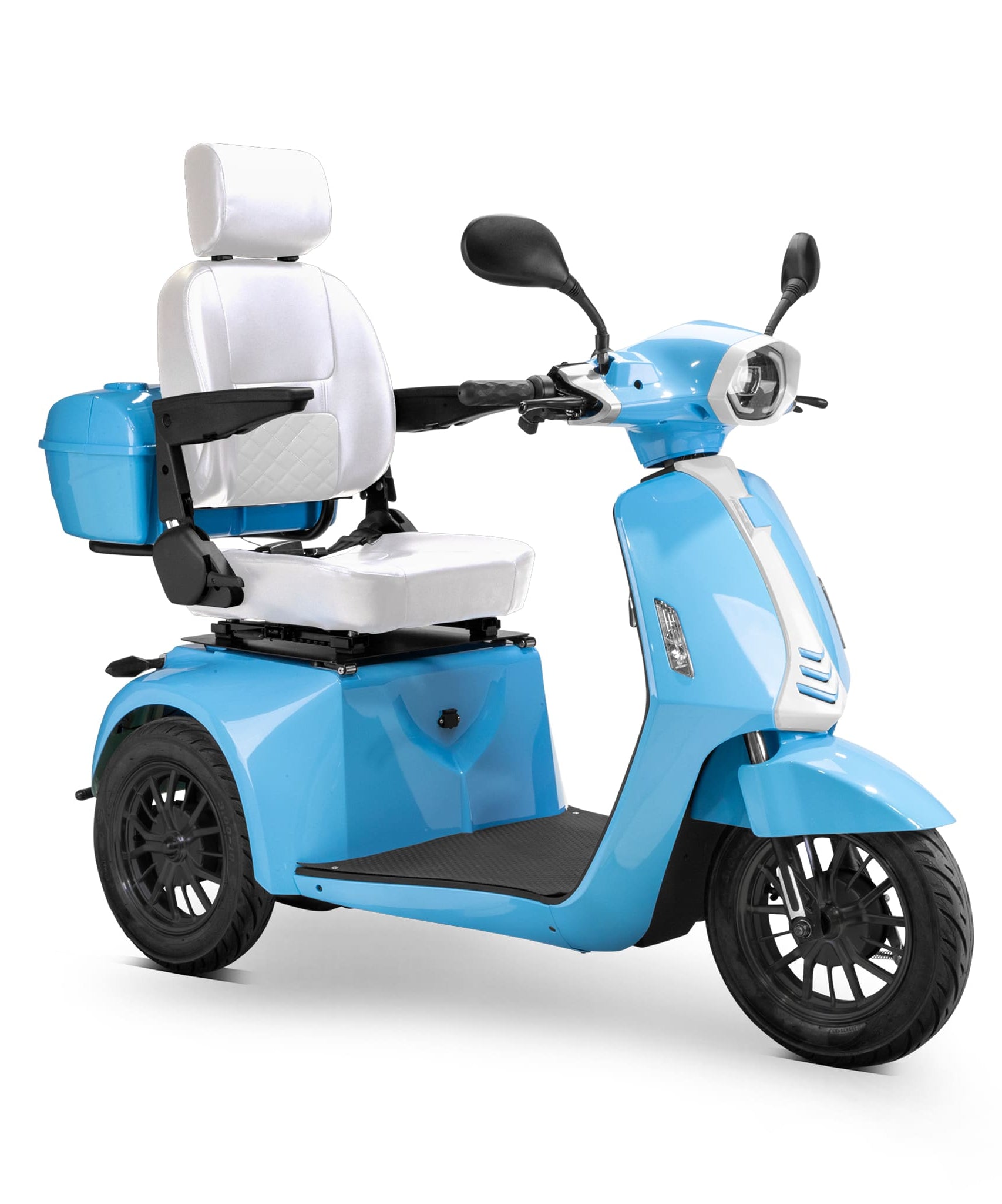 Maßgeschneiderter Elite Premium Elektromobilitätsroller mit elektronischer Geschwindigkeitsregelung, 400LBS (SAK29053)