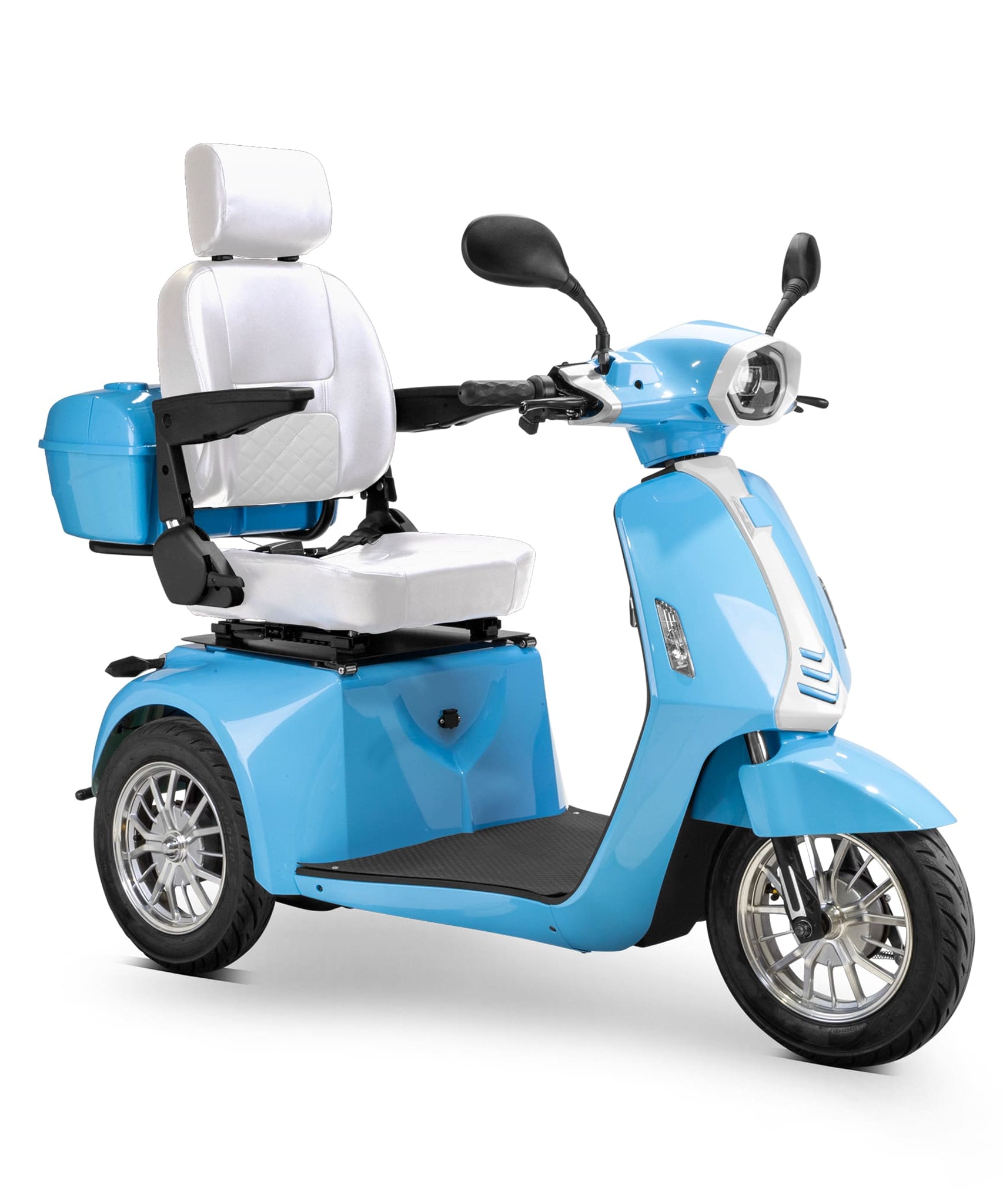 Maßgeschneiderter Elite Premium Elektromobilitätsroller mit elektronischer Geschwindigkeitsregelung, 400LBS (SAK29053)