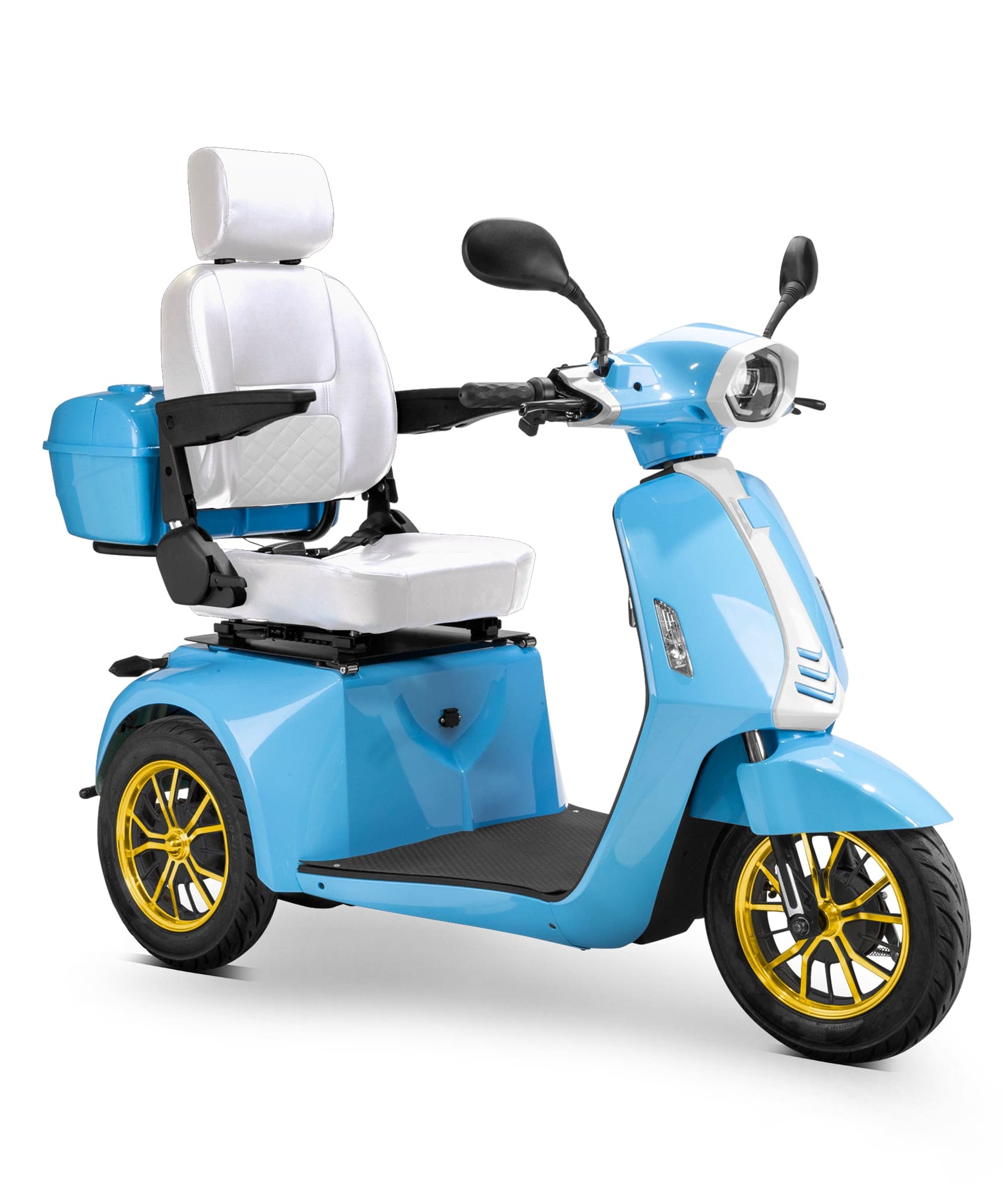 Maßgeschneiderter Elite Premium Elektromobilitätsroller mit elektronischer Geschwindigkeitsregelung, 400LBS (SAK29053)