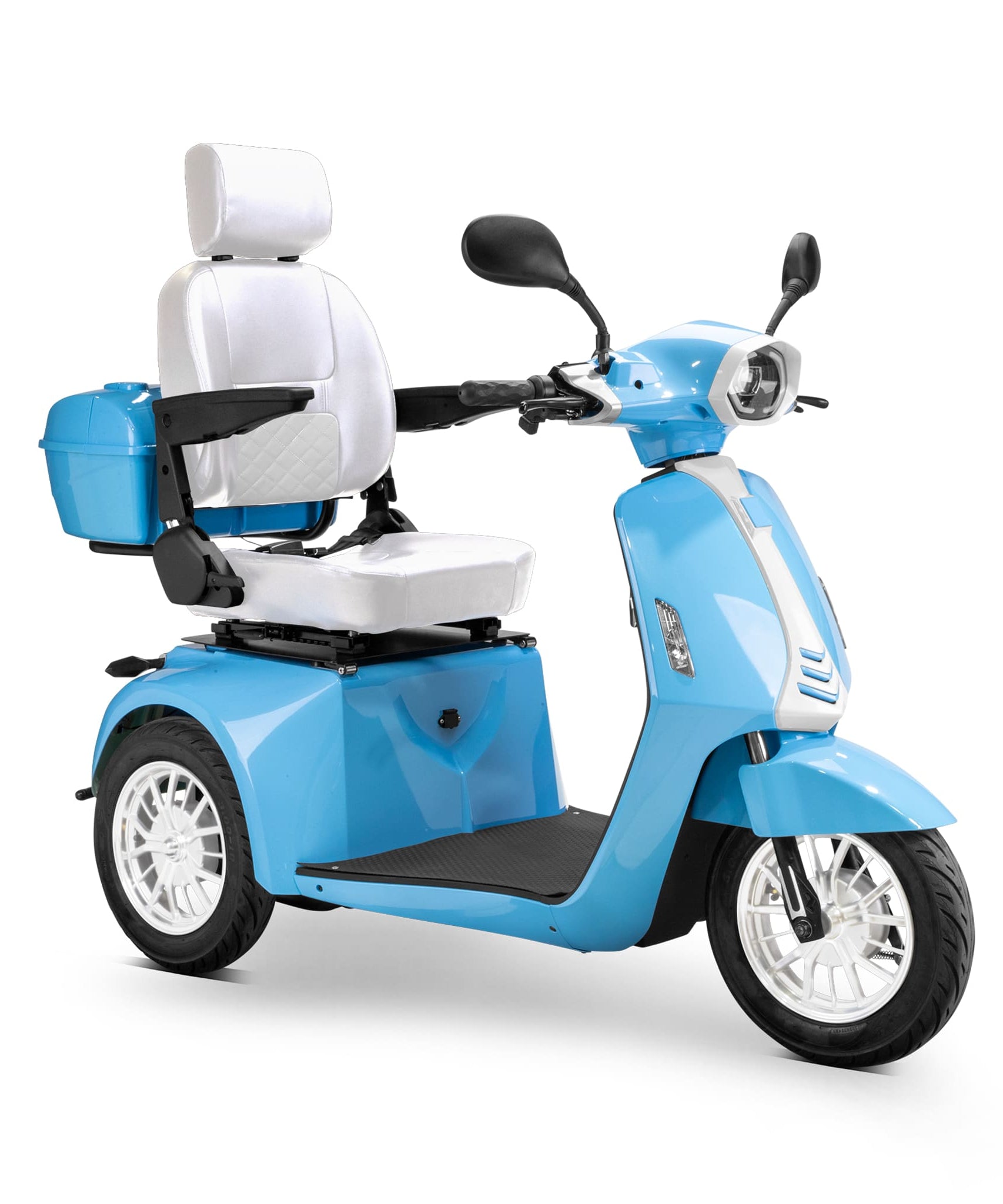 Maßgeschneiderter Elite Premium Elektromobilitätsroller mit elektronischer Geschwindigkeitsregelung, 400LBS (SAK29053)