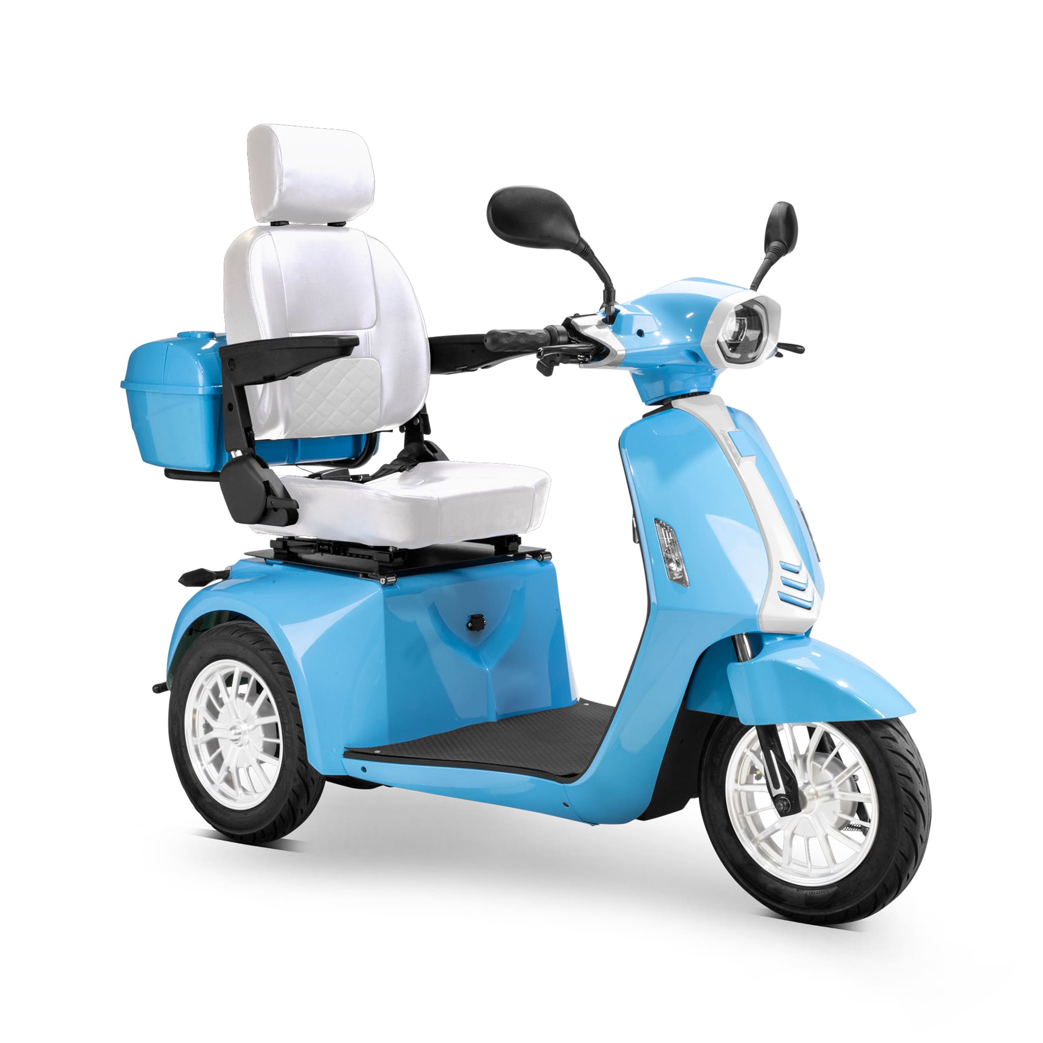Maßgeschneiderter Elite Premium Elektromobilitätsroller mit elektronischer Geschwindigkeitsregelung, 400LBS (SAK29053)