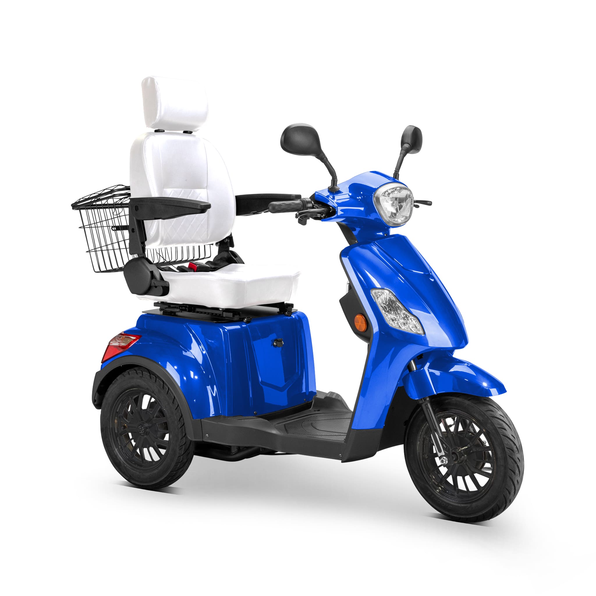 Maßgefertigter Legacy Premium Elektroroller mit elektronischer Geschwindigkeitsregelung, 181 kg (SAK36952)