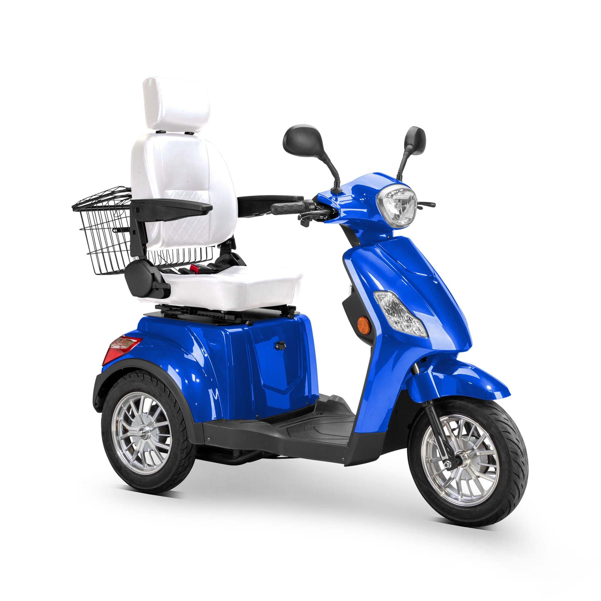 Maßgefertigter Legacy Premium Elektroroller mit elektronischer Geschwindigkeitsregelung, 181 kg (SAK36952)