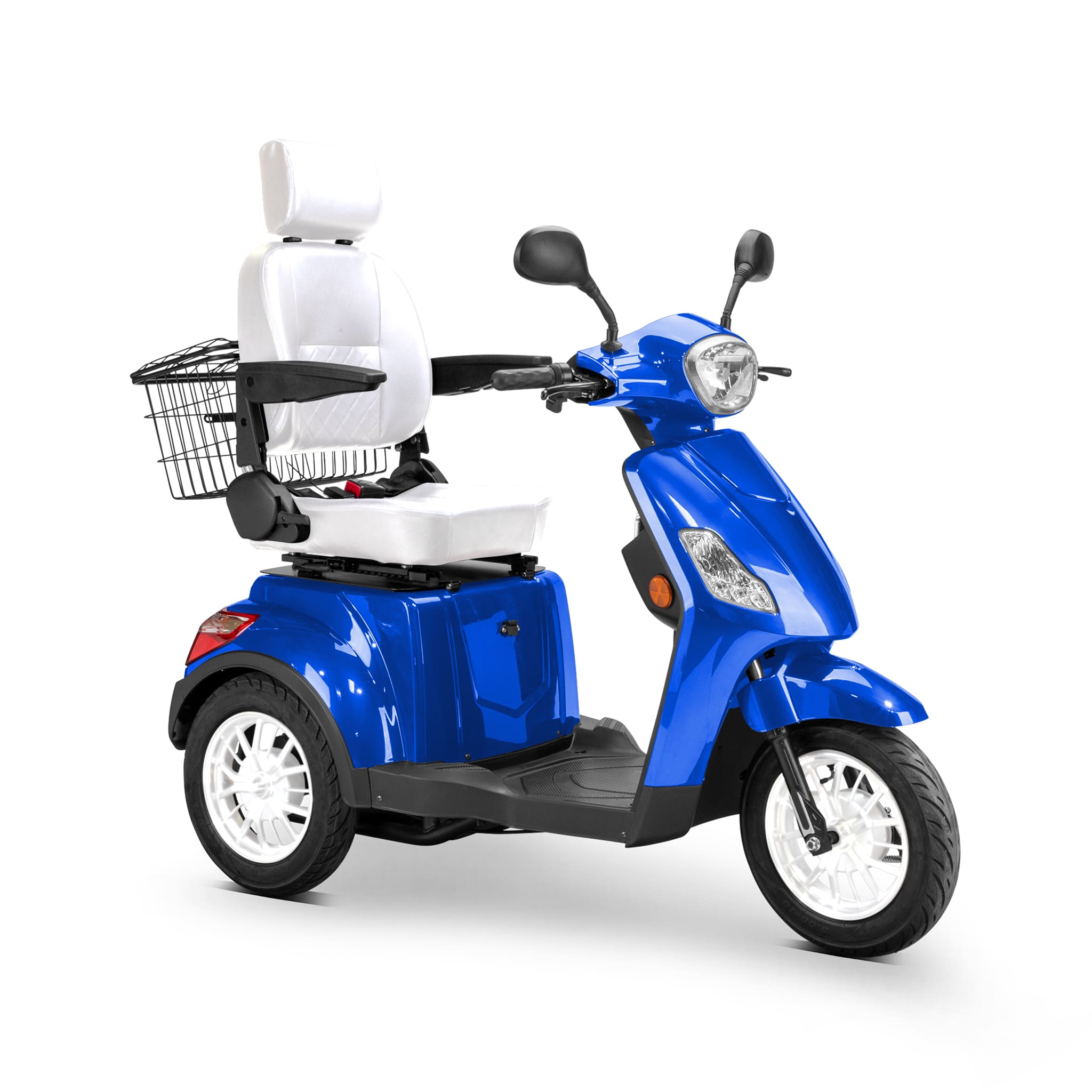 Maßgefertigter Legacy Premium Elektroroller mit elektronischer Geschwindigkeitsregelung, 181 kg (SAK36952)