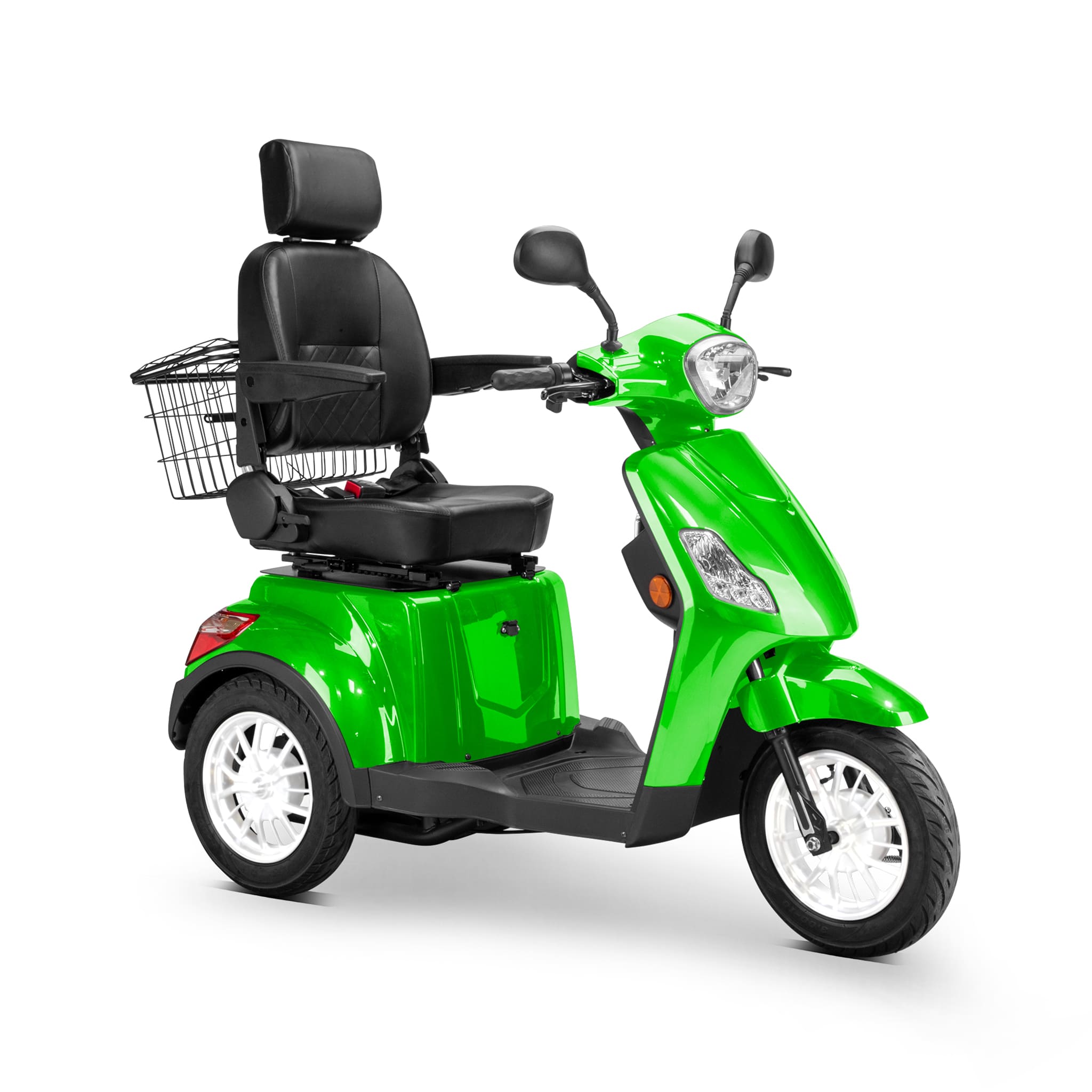 Maßgefertigter Legacy Premium Elektroroller mit elektronischer Geschwindigkeitsregelung, 181 kg (SAK36952)