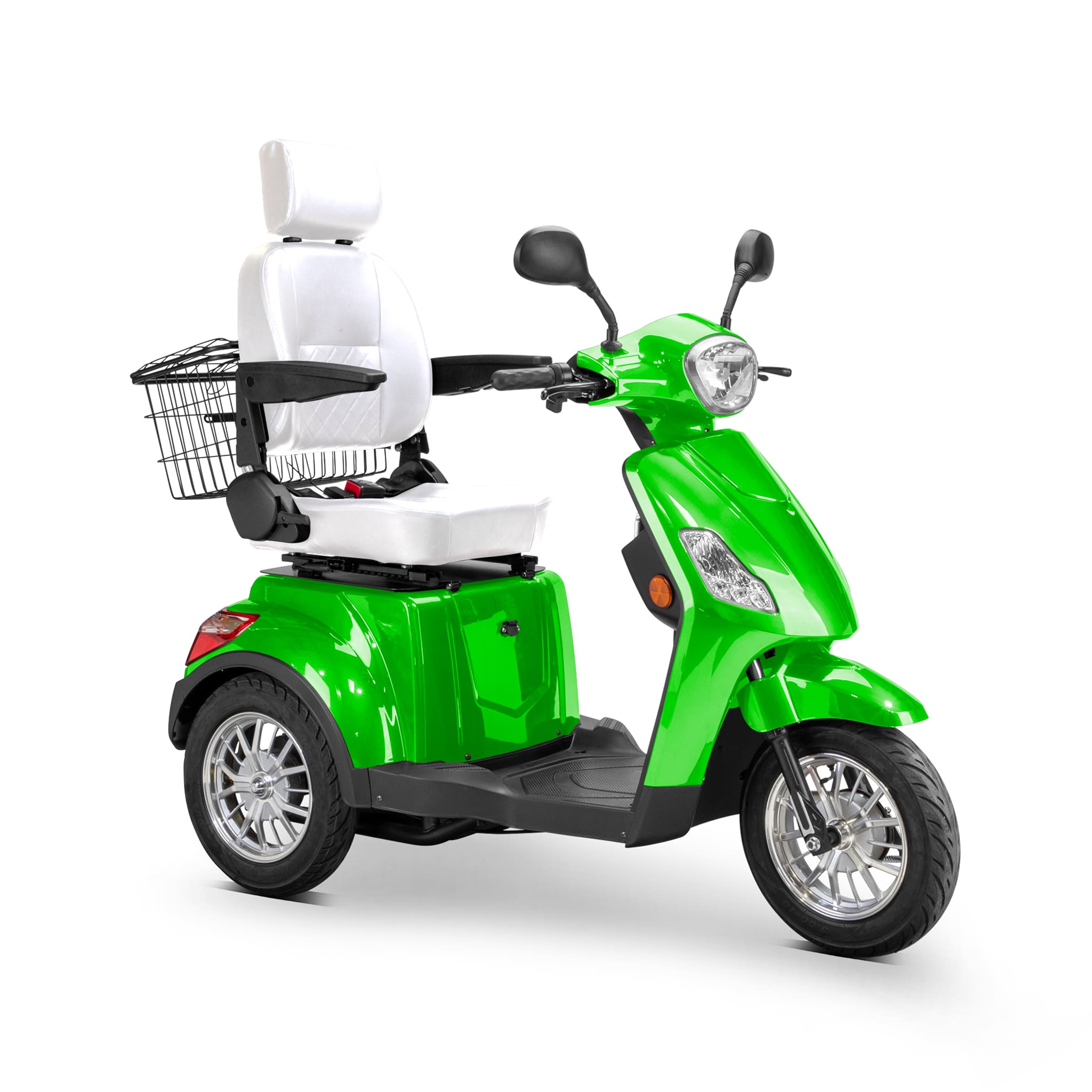 Maßgefertigter Legacy Premium Elektroroller mit elektronischer Geschwindigkeitsregelung, 181 kg (SAK36952)