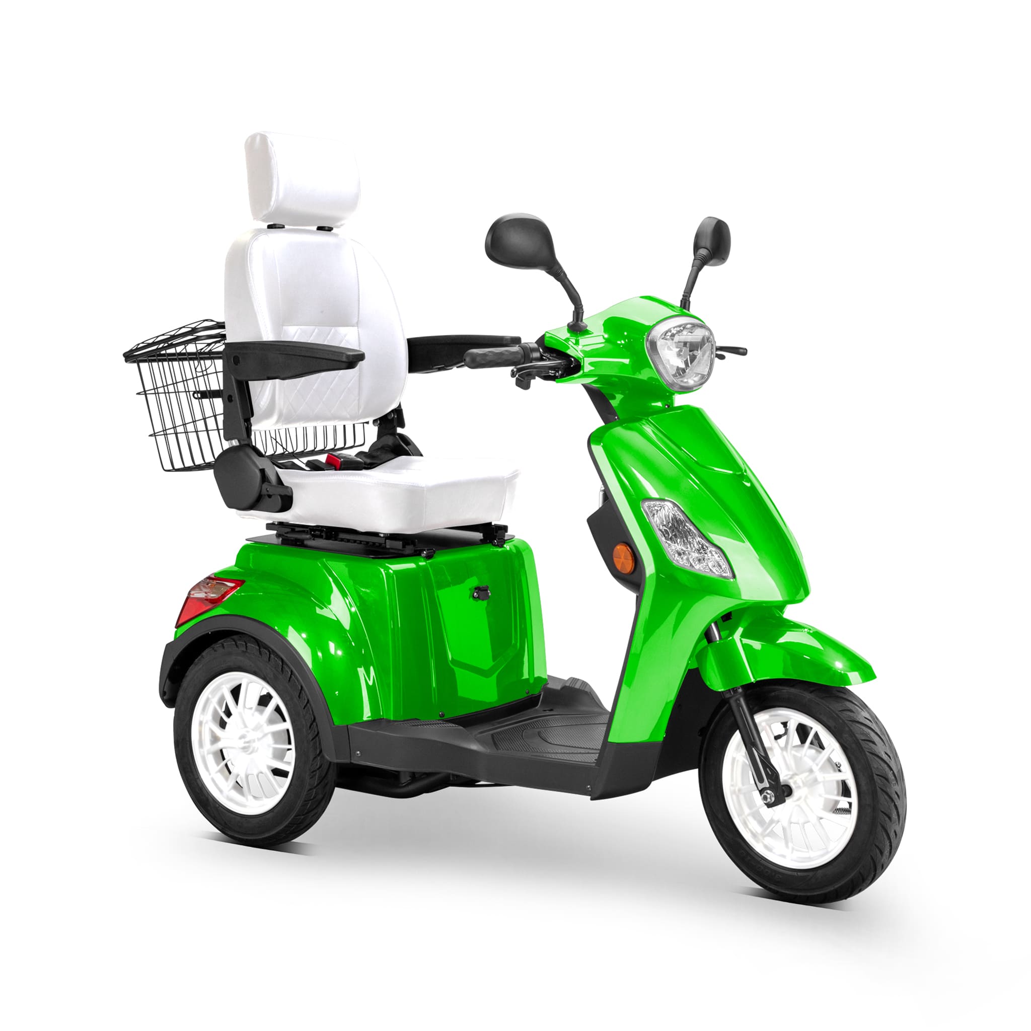 Maßgefertigter Legacy Premium Elektroroller mit elektronischer Geschwindigkeitsregelung, 181 kg (SAK36952)