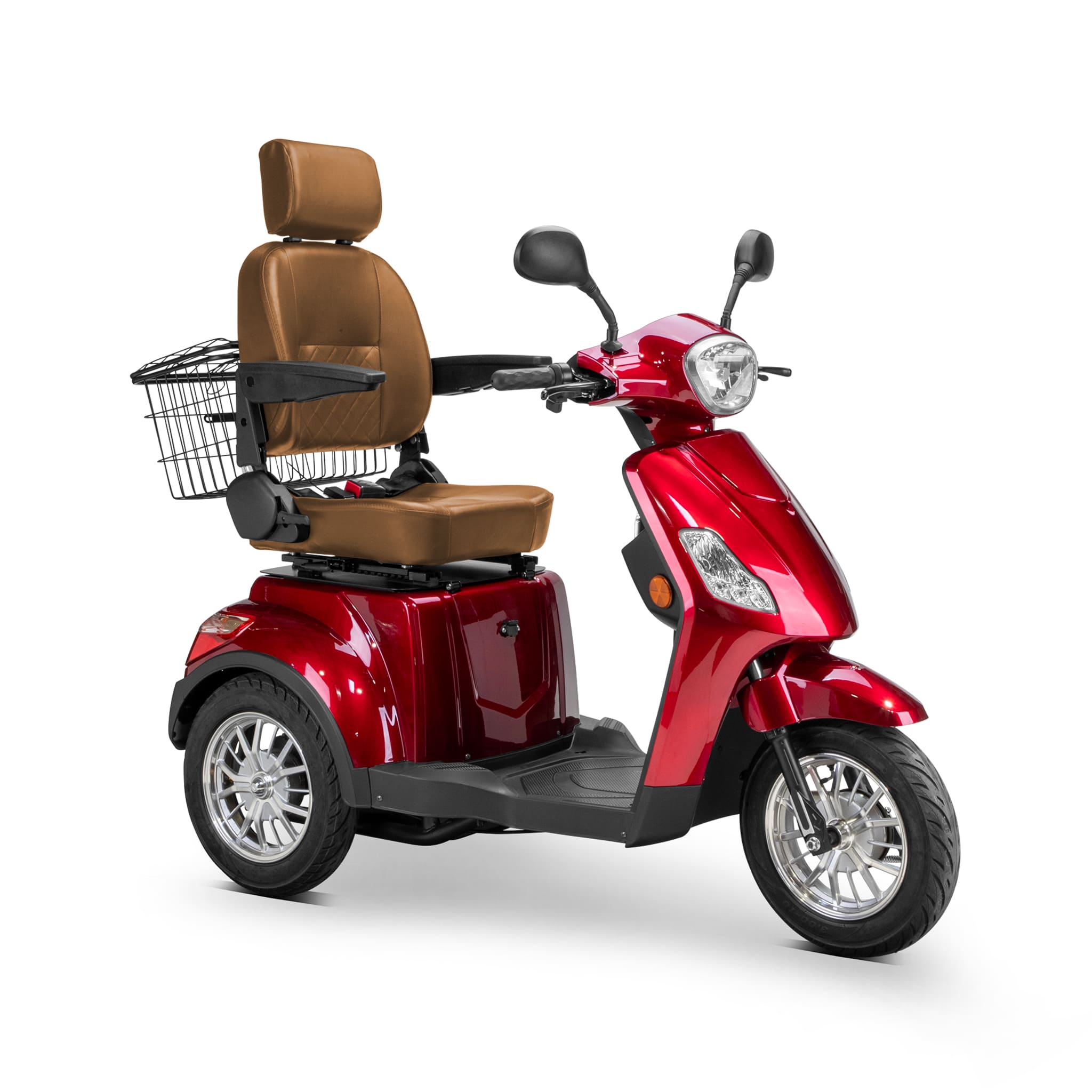 Maßgefertigter Legacy Premium Elektroroller mit elektronischer Geschwindigkeitsregelung, 181 kg (SAK36952)