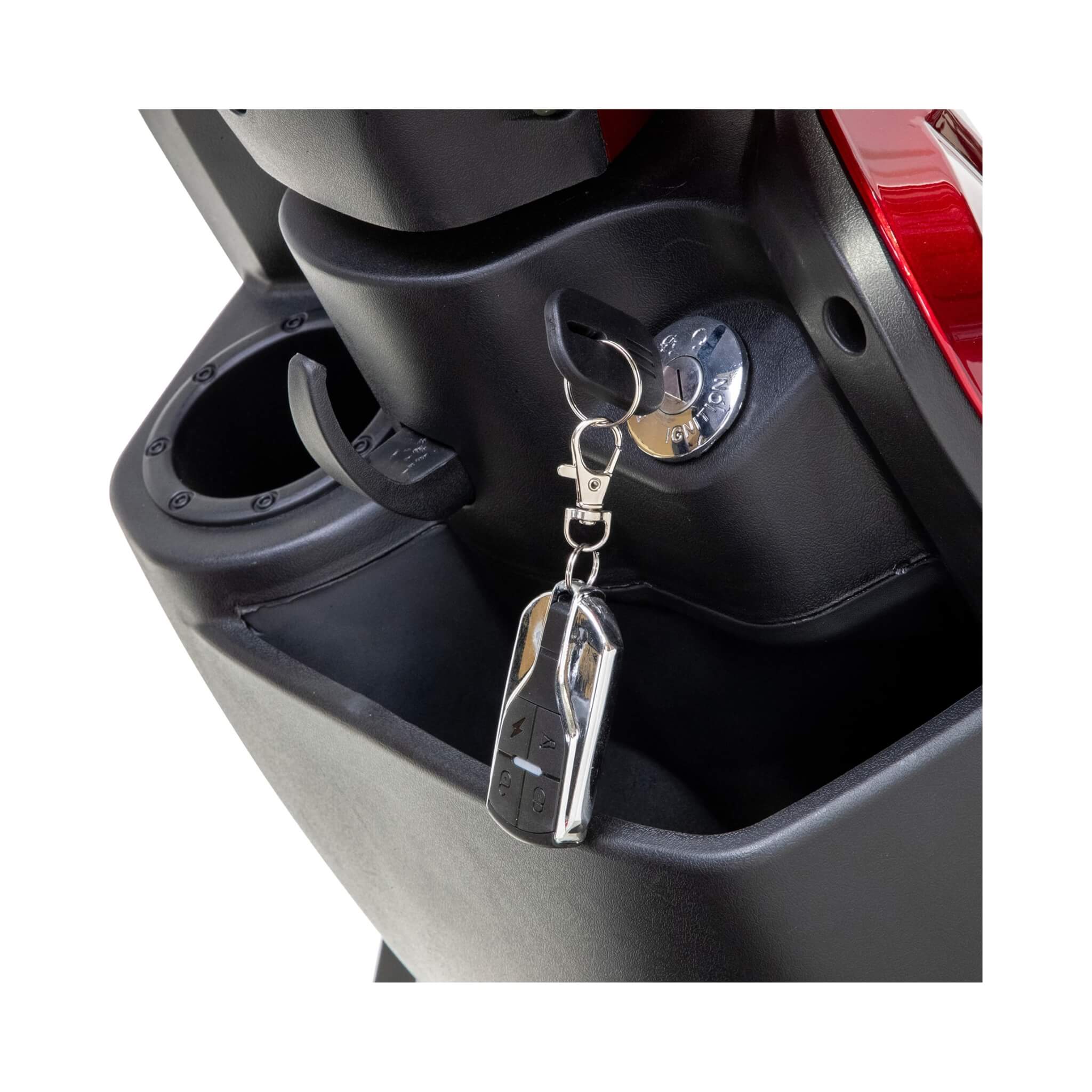 Bespoke Legacy Premium Electric Mobility Scooter With Electronic Speed Control, 400LBS (SAK36952)
