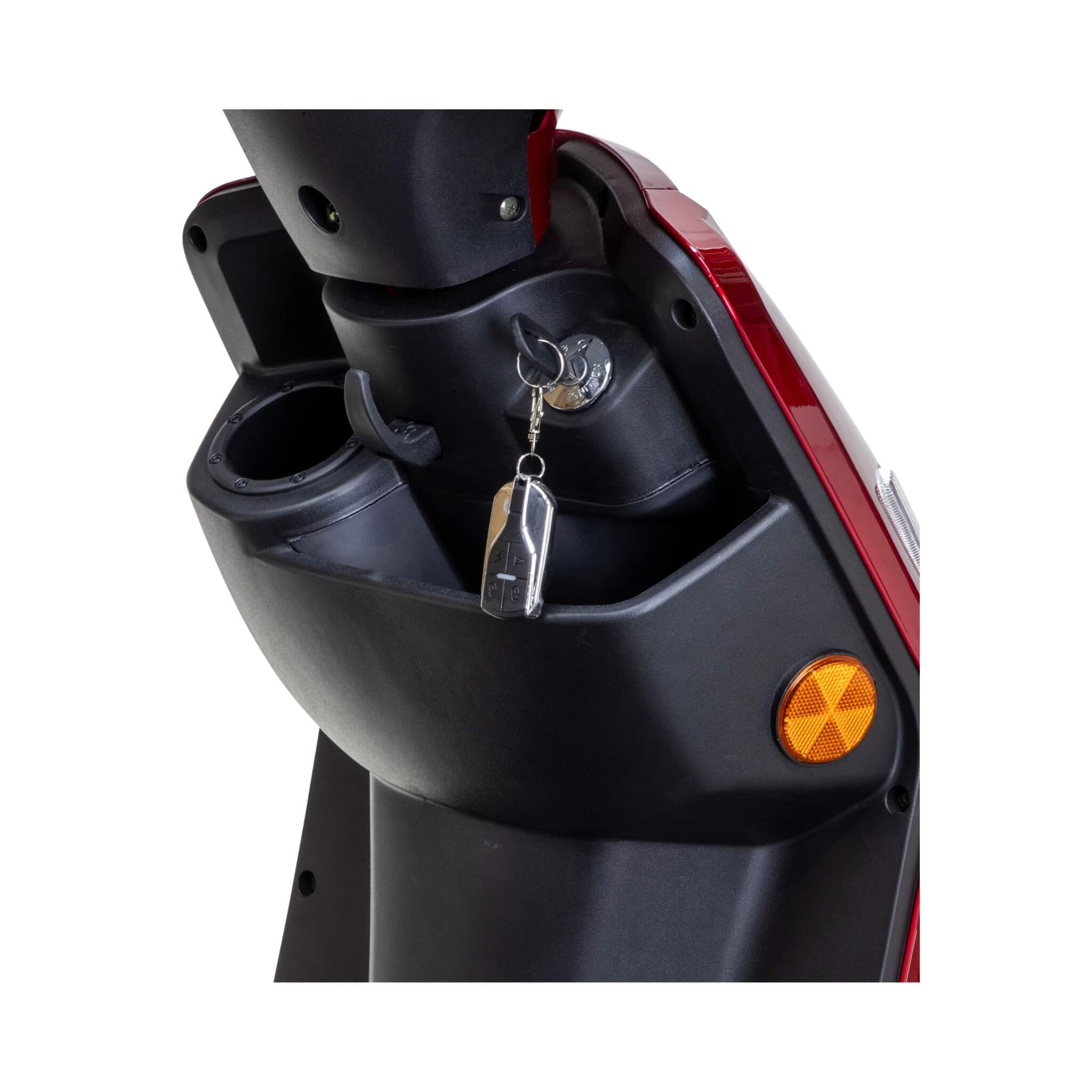 Bespoke Legacy Premium Electric Mobility Scooter With Electronic Speed Control, 400LBS (SAK36952)