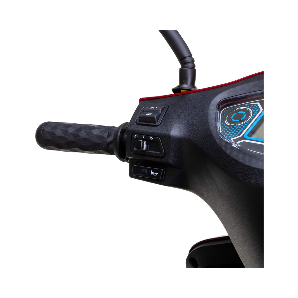 Bespoke Legacy Premium Electric Mobility Scooter With Electronic Speed Control, 400LBS (SAK36952)