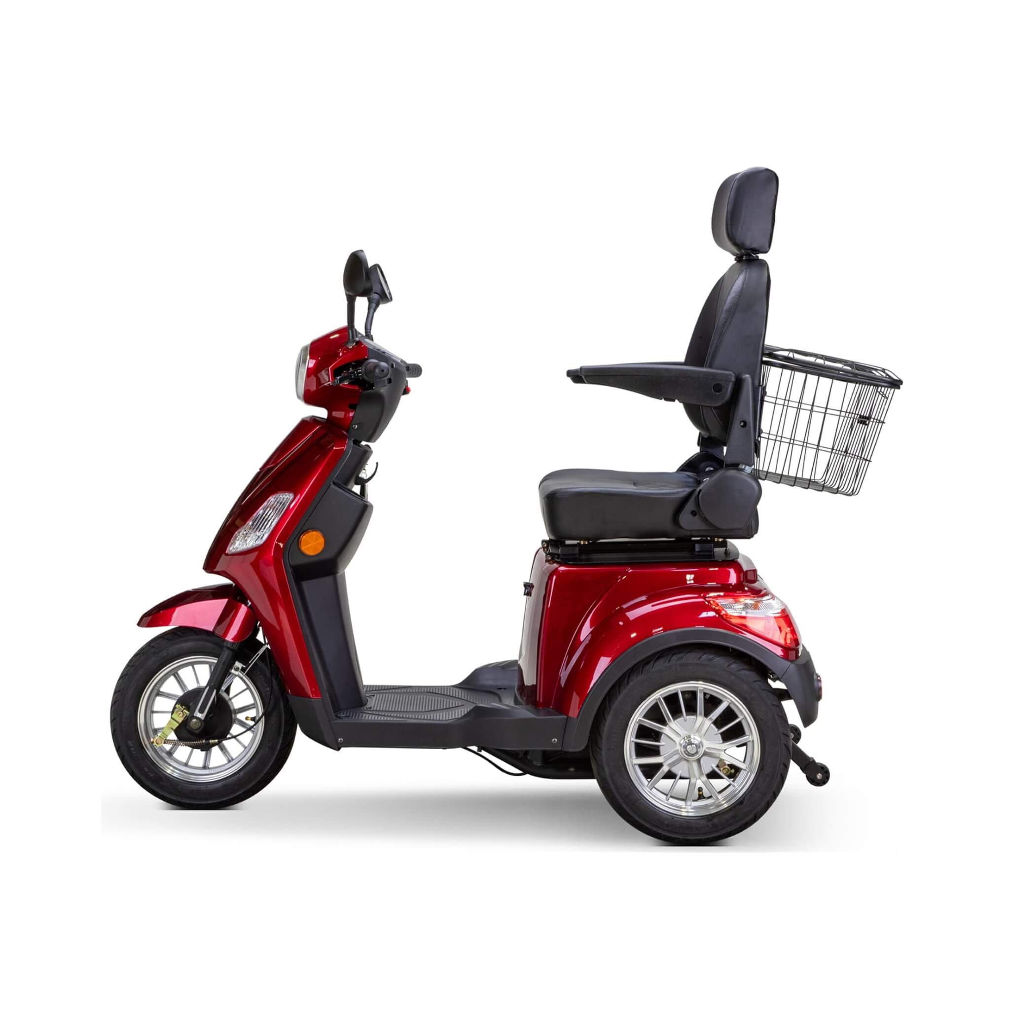 Bespoke Legacy Premium Electric Mobility Scooter With Electronic Speed Control, 400LBS (SAK36952)