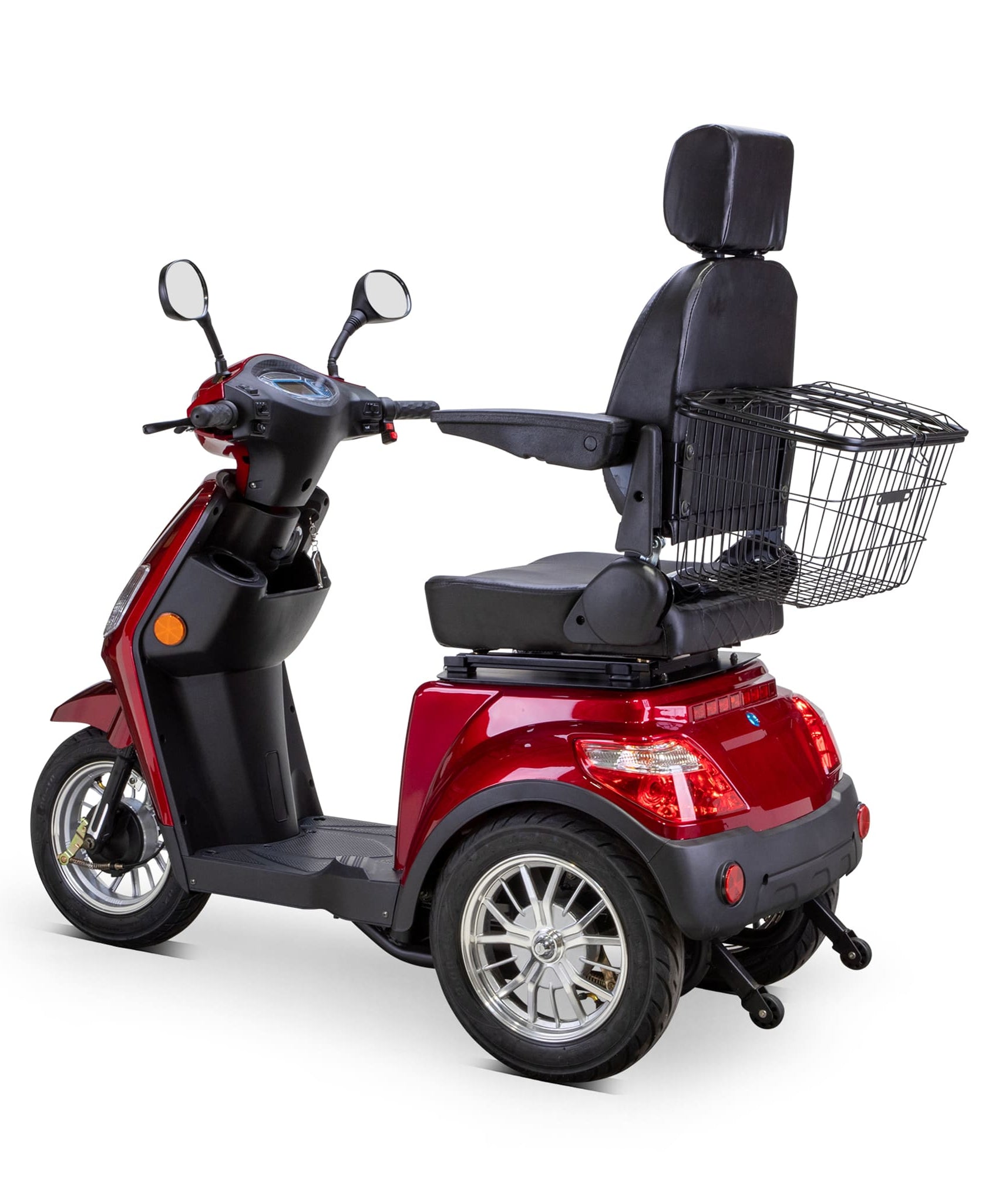 Maßgefertigter Legacy Premium Elektroroller mit elektronischer Geschwindigkeitsregelung, 181 kg (SAK36952)