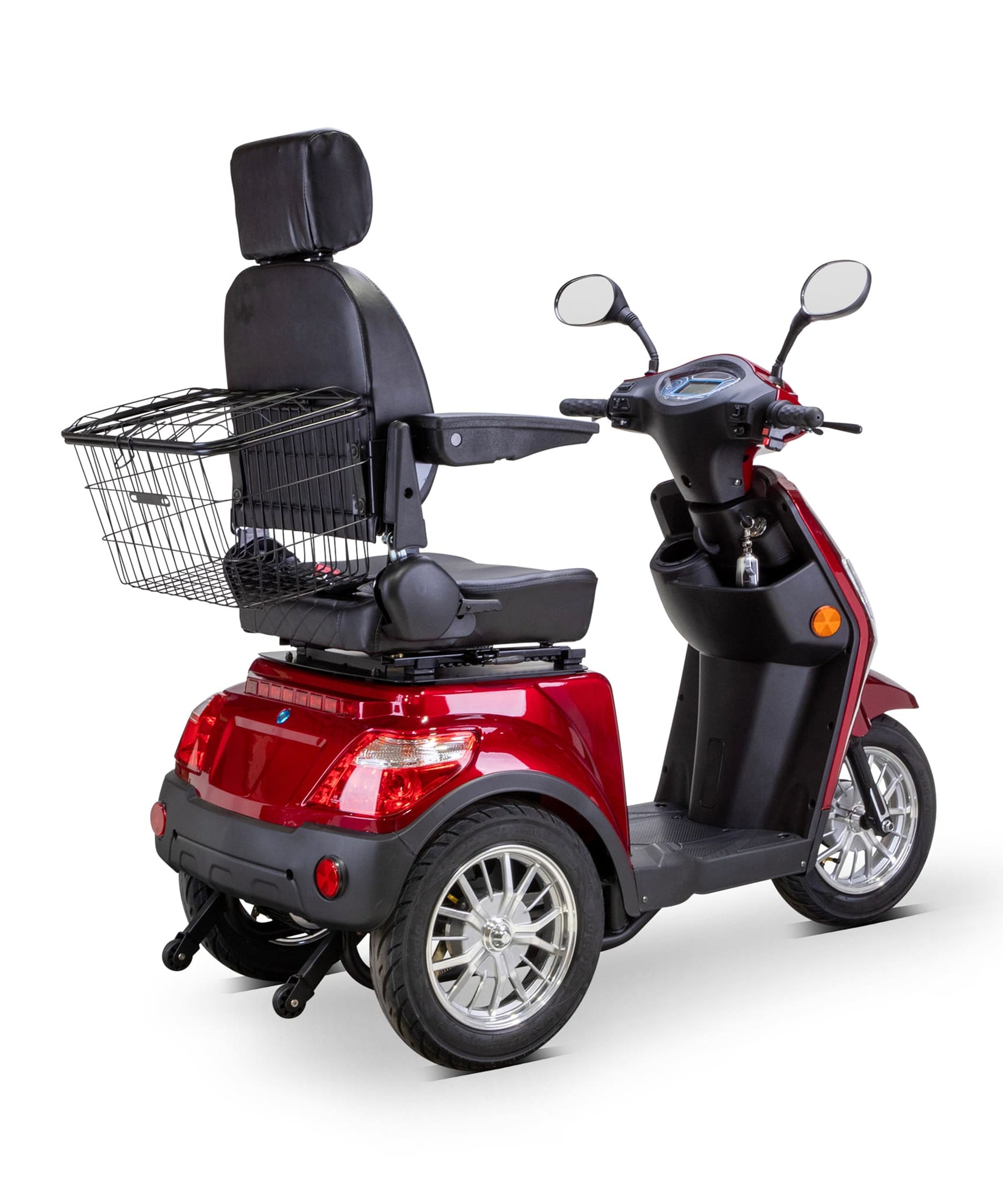Maßgefertigter Legacy Premium Elektroroller mit elektronischer Geschwindigkeitsregelung, 181 kg (SAK36952)