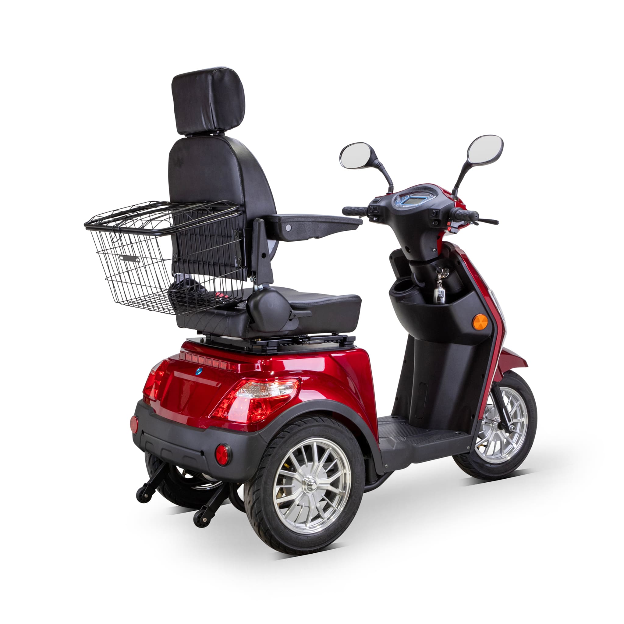 Maßgefertigter Legacy Premium Elektroroller mit elektronischer Geschwindigkeitsregelung, 181 kg (SAK36952)