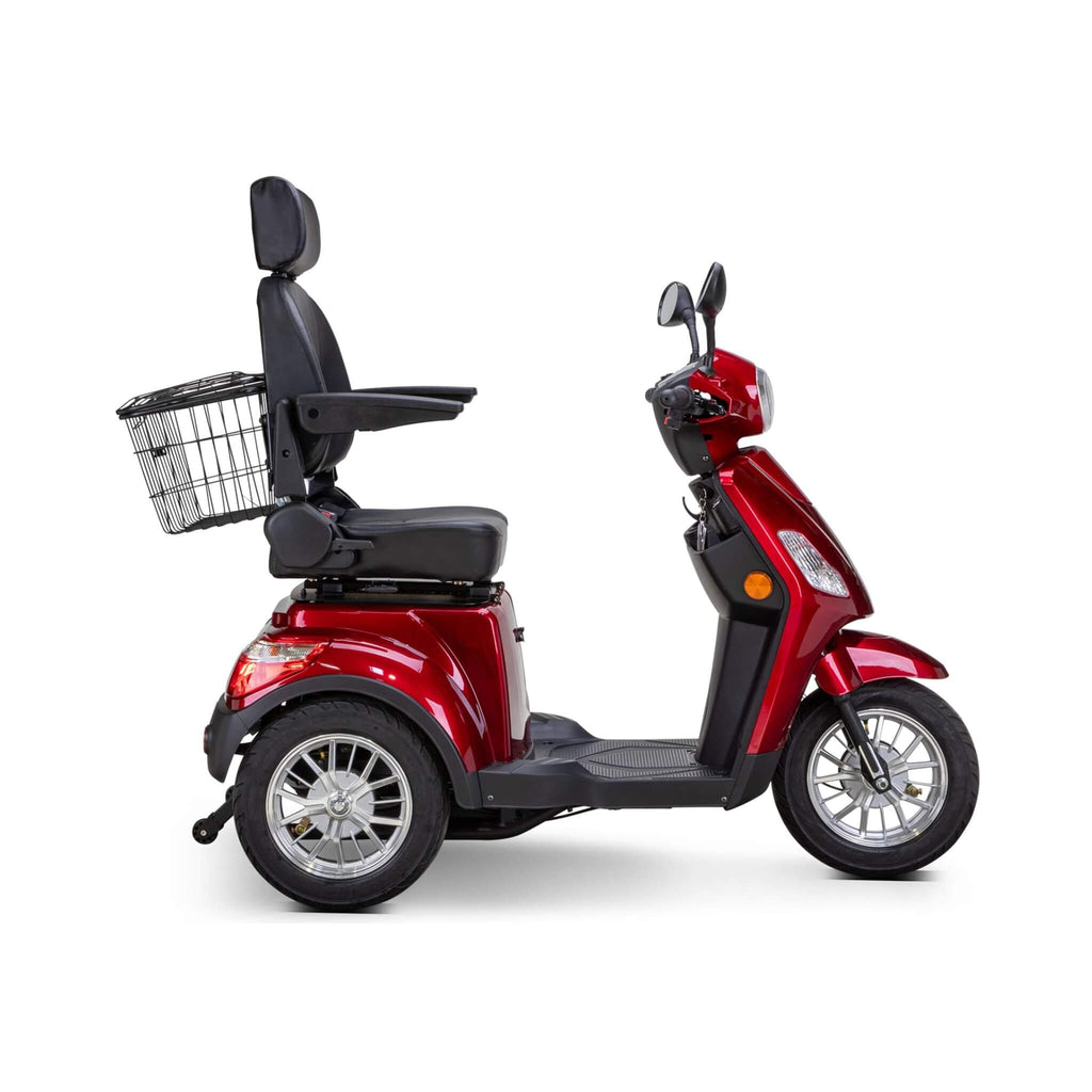 Bespoke Legacy Premium Electric Mobility Scooter With Electronic Speed Control, 400LBS (SAK36952)