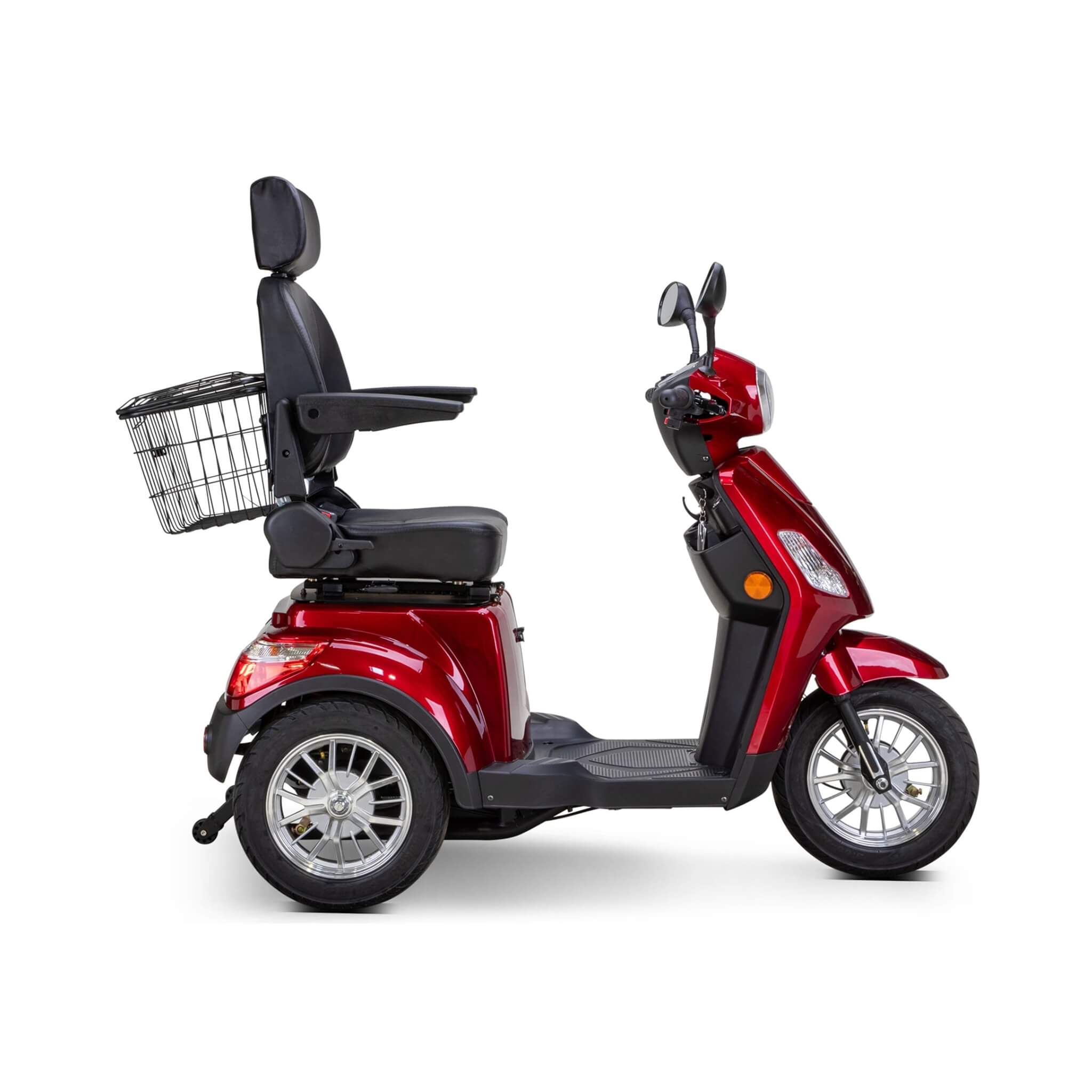 Bespoke Legacy Premium Electric Mobility Scooter With Electronic Speed Control, 400LBS (SAK36952)