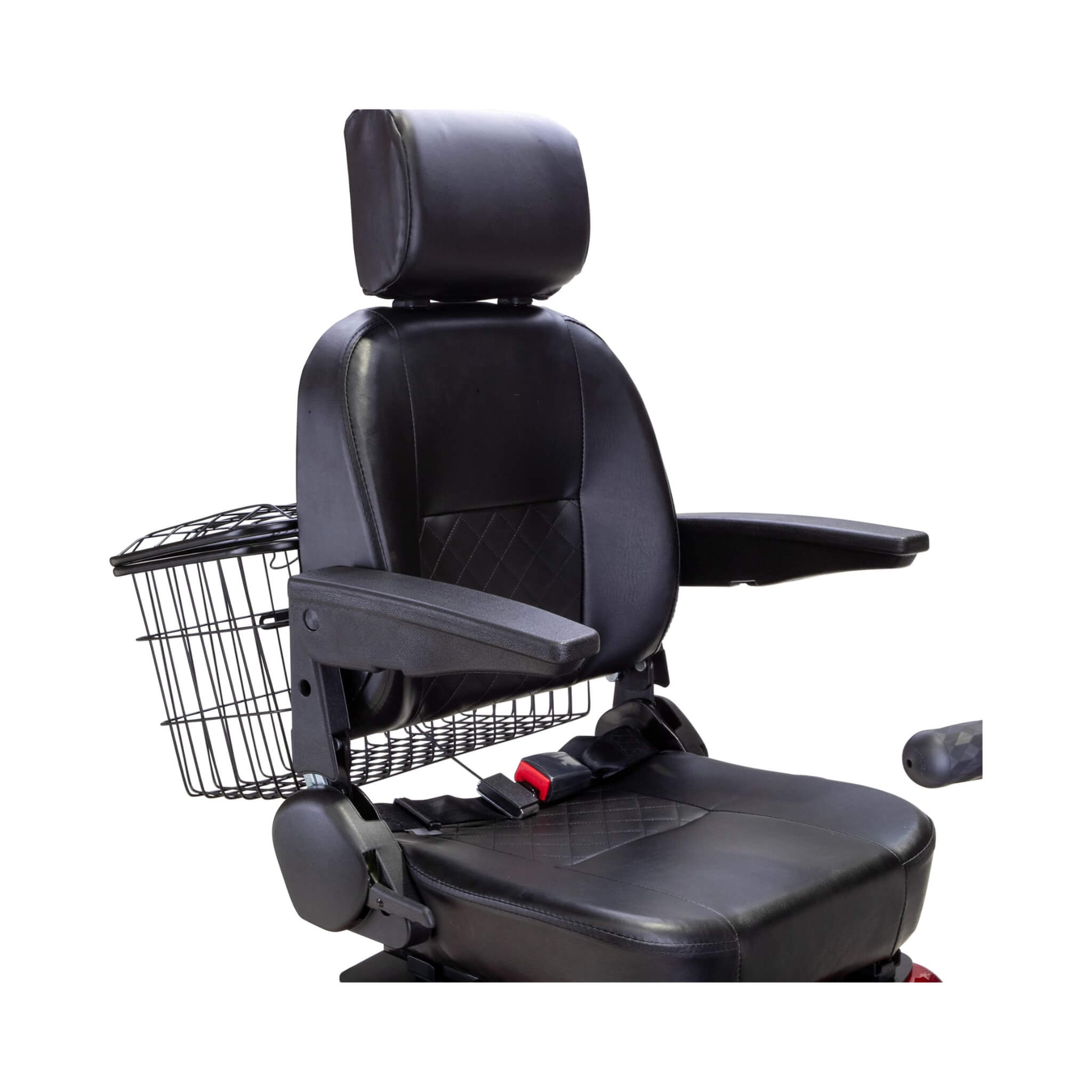 Bespoke Legacy Premium Electric Mobility Scooter With Electronic Speed Control, 400LBS (SAK36952)